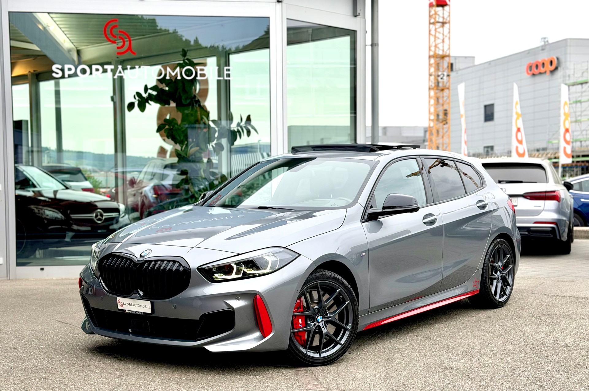 BMW 128ti M Sport Pro Steptronic