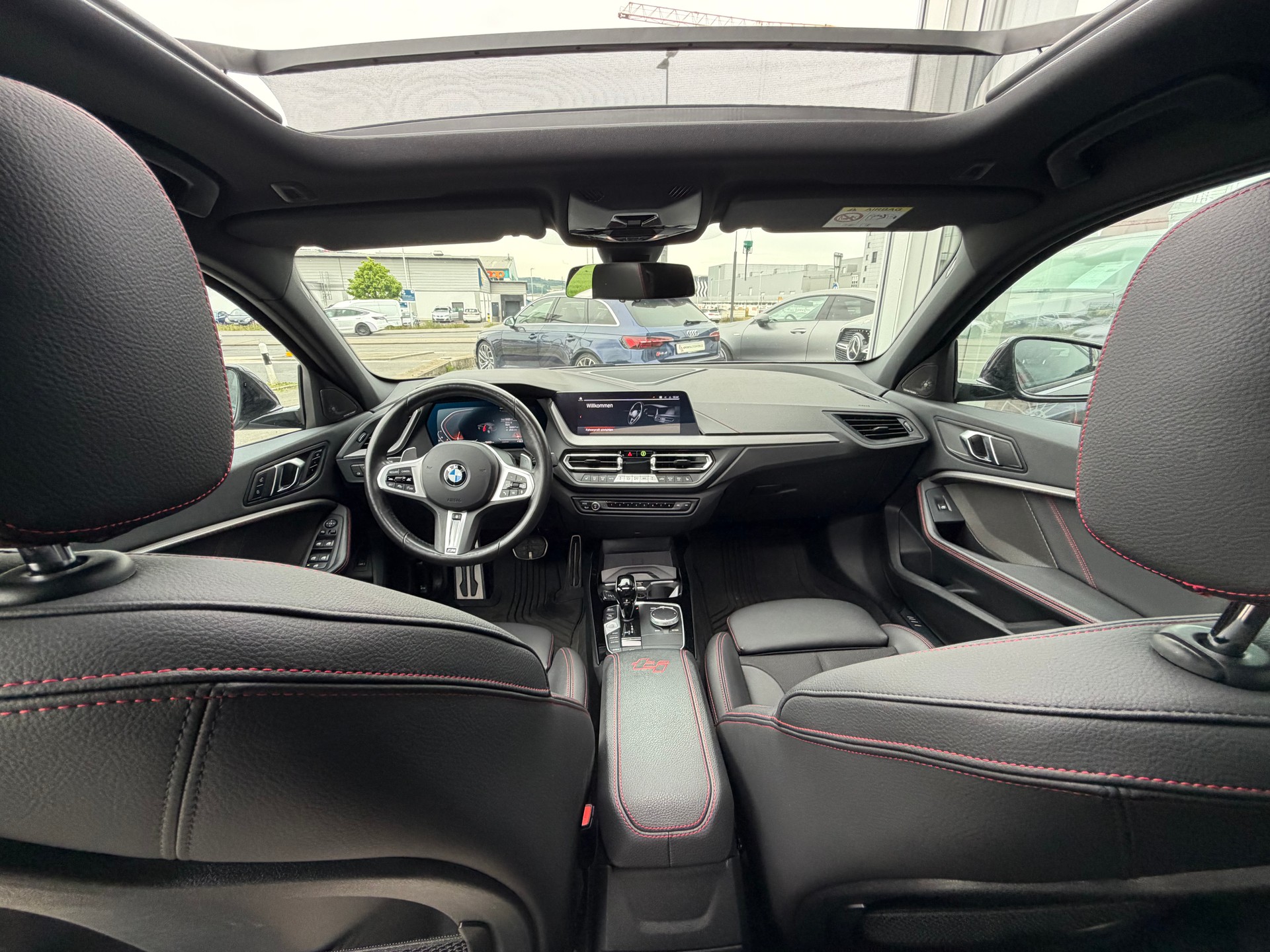 BMW 128ti M Sport Pro Steptronic-image-12