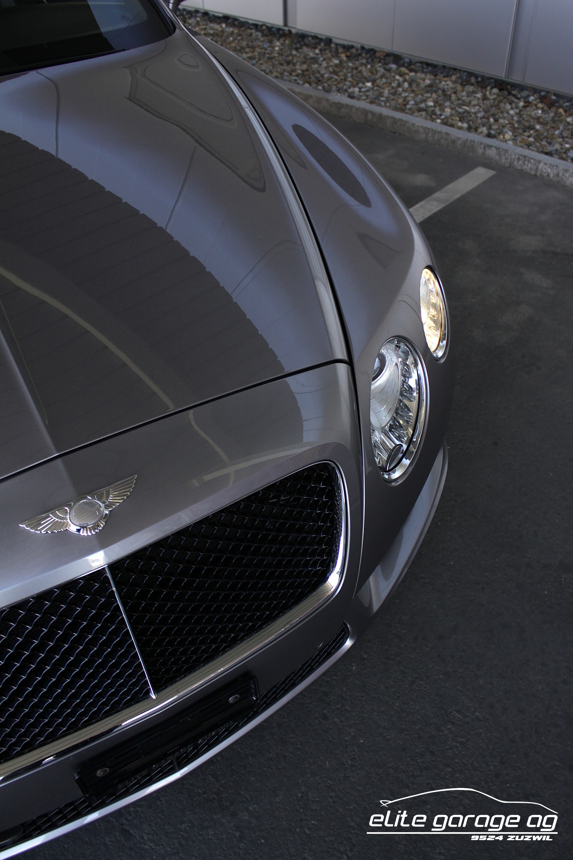 BENTLEY Continental GTC 4.0 V8-image-11
