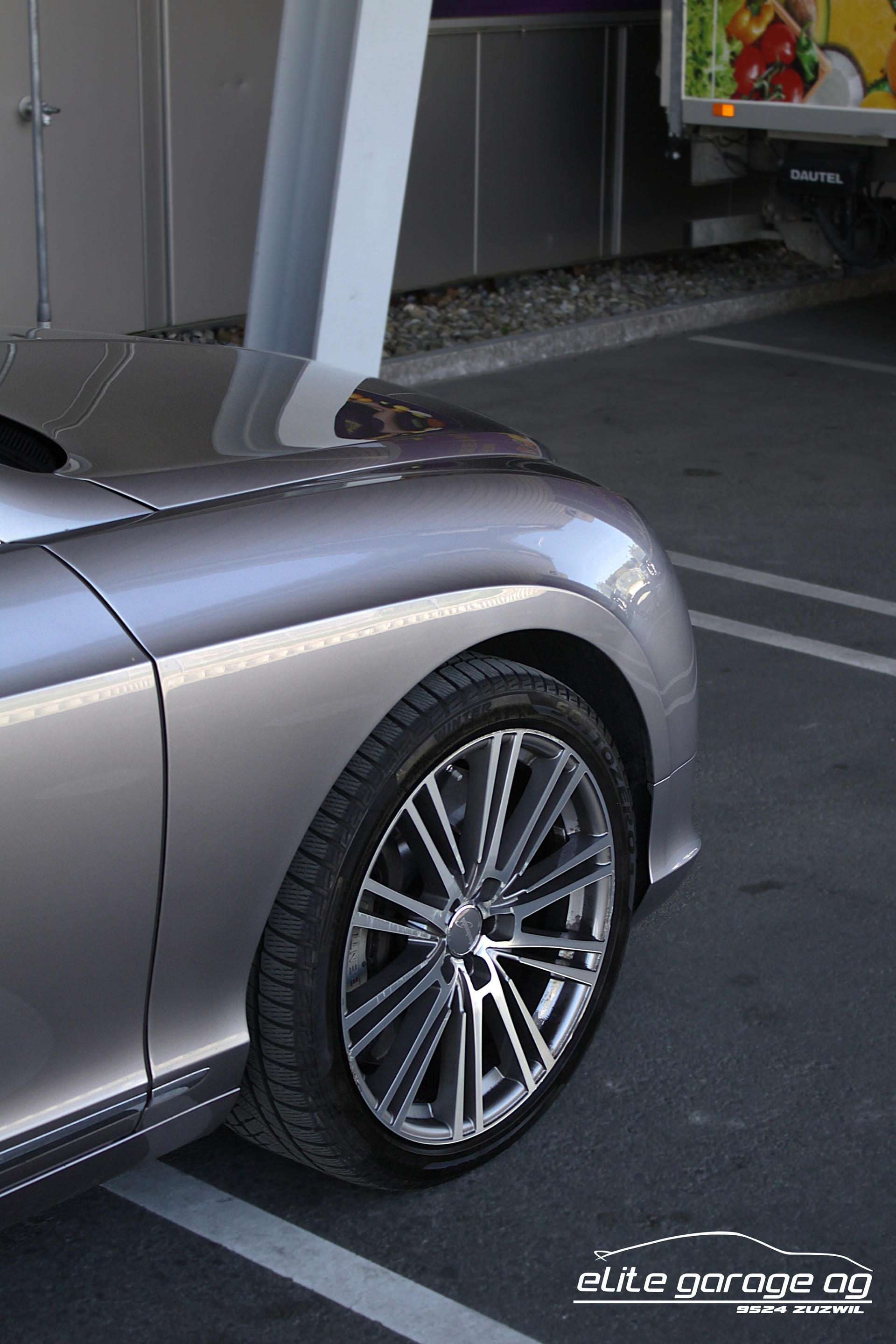BENTLEY Continental GTC 4.0 V8-image-10