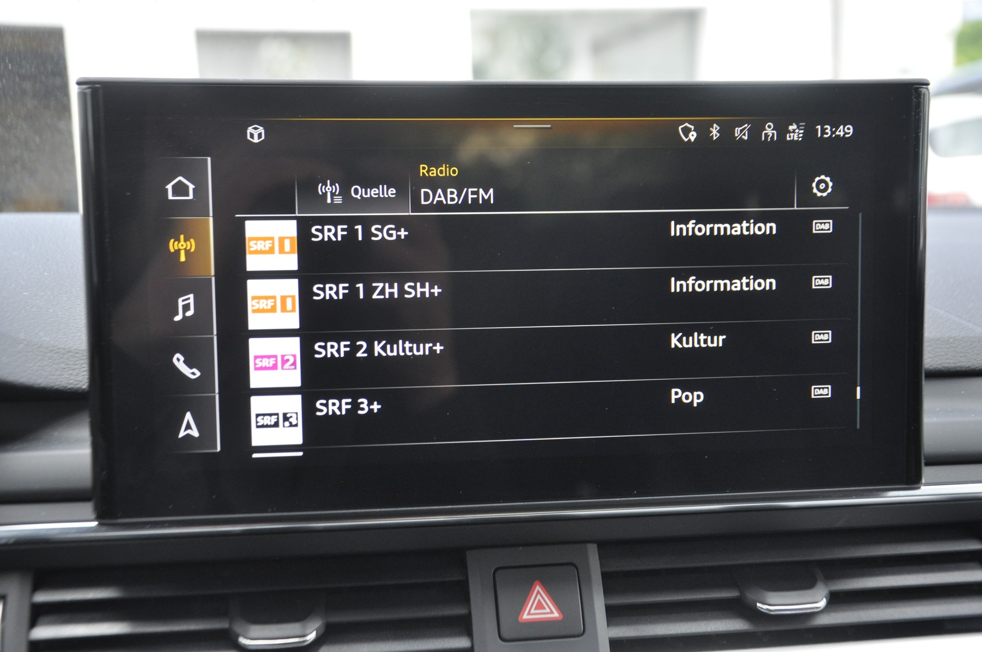 AUDI A4 Avant 50 TDI advanced quattro tiptronic I Standheizung-image-11
