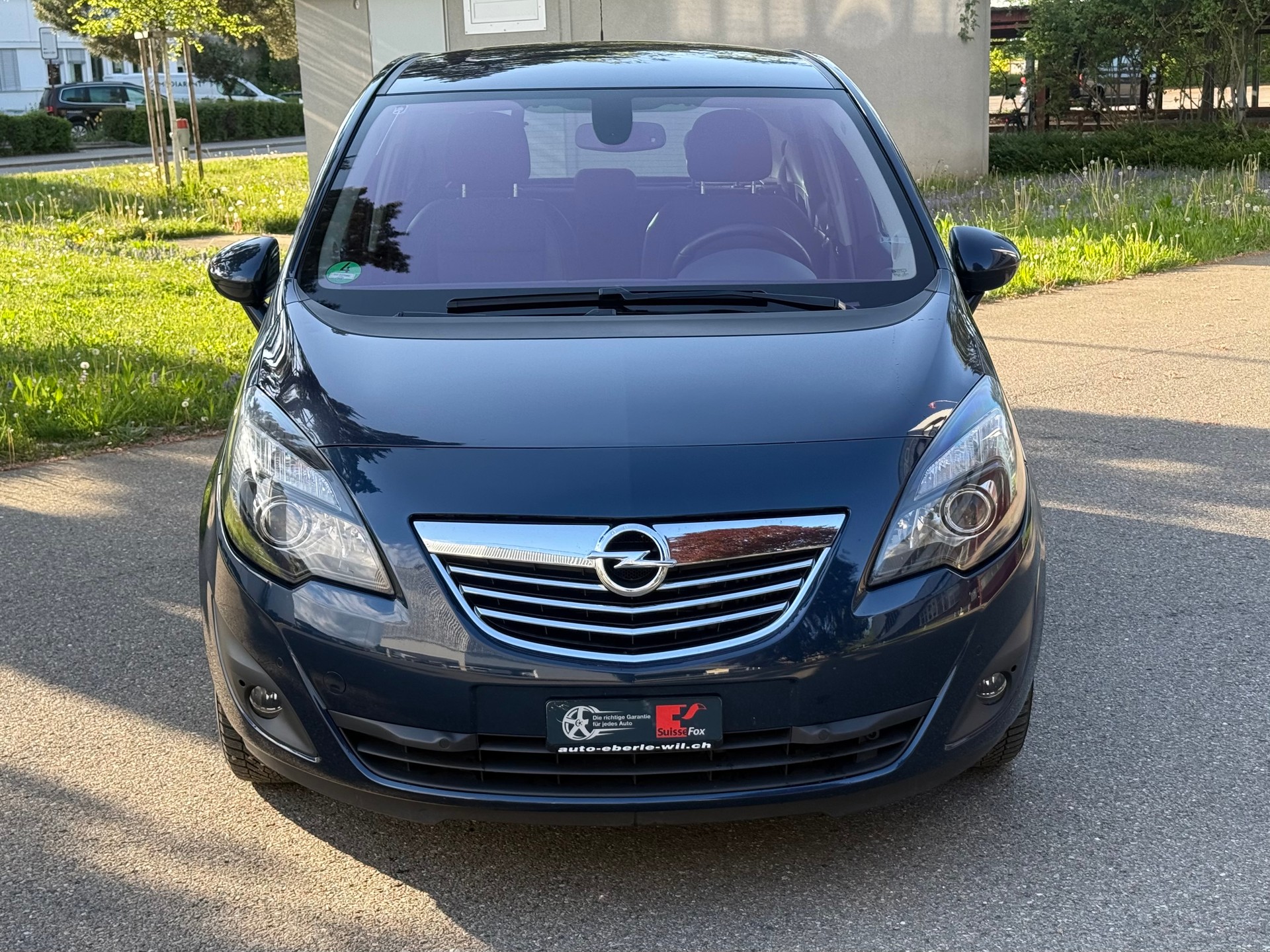 OPEL Meriva 1.7 CDTi Enjoy Automatic-image-0