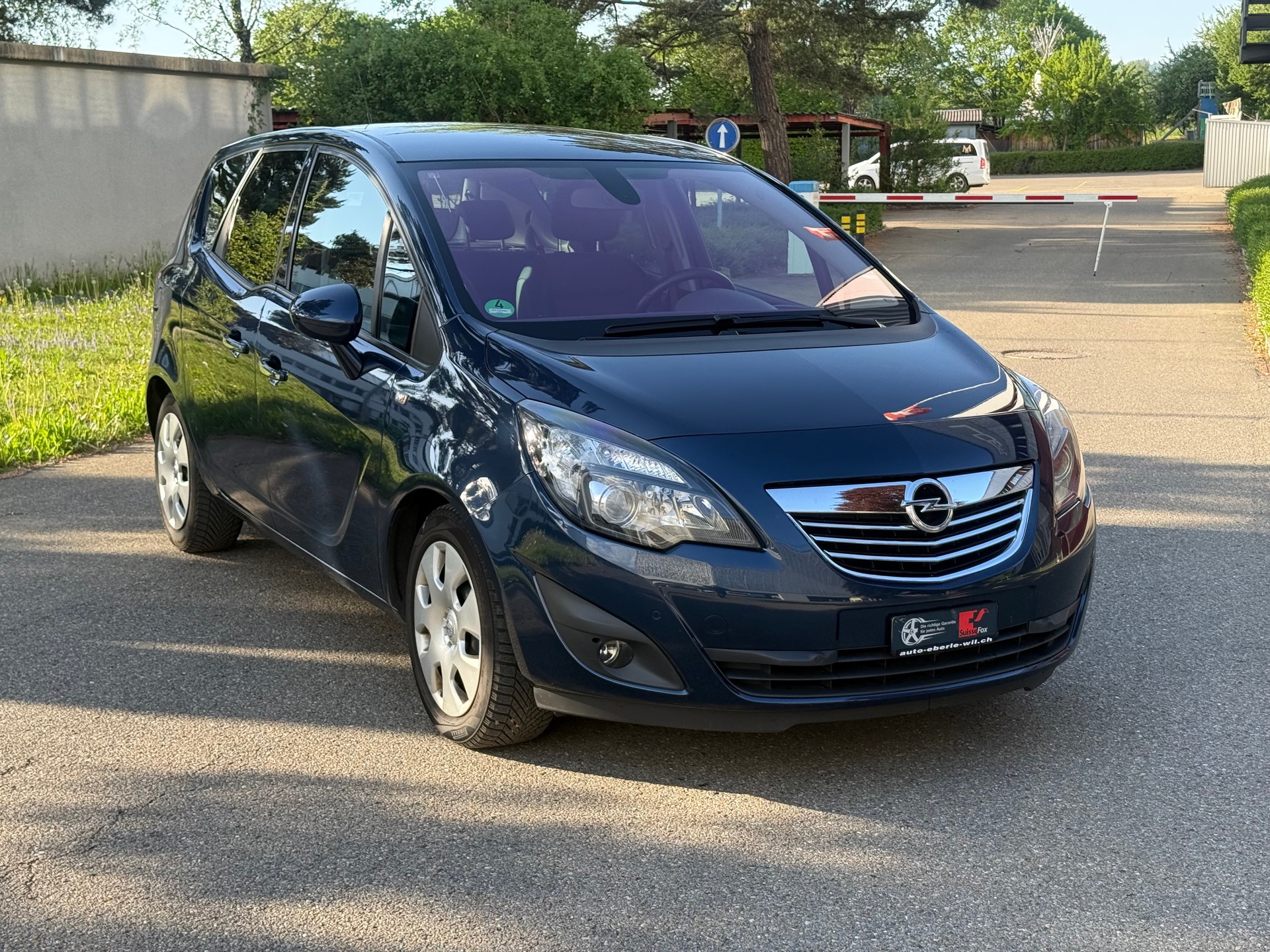 OPEL Meriva 1.7 CDTi Enjoy Automatic-image-1