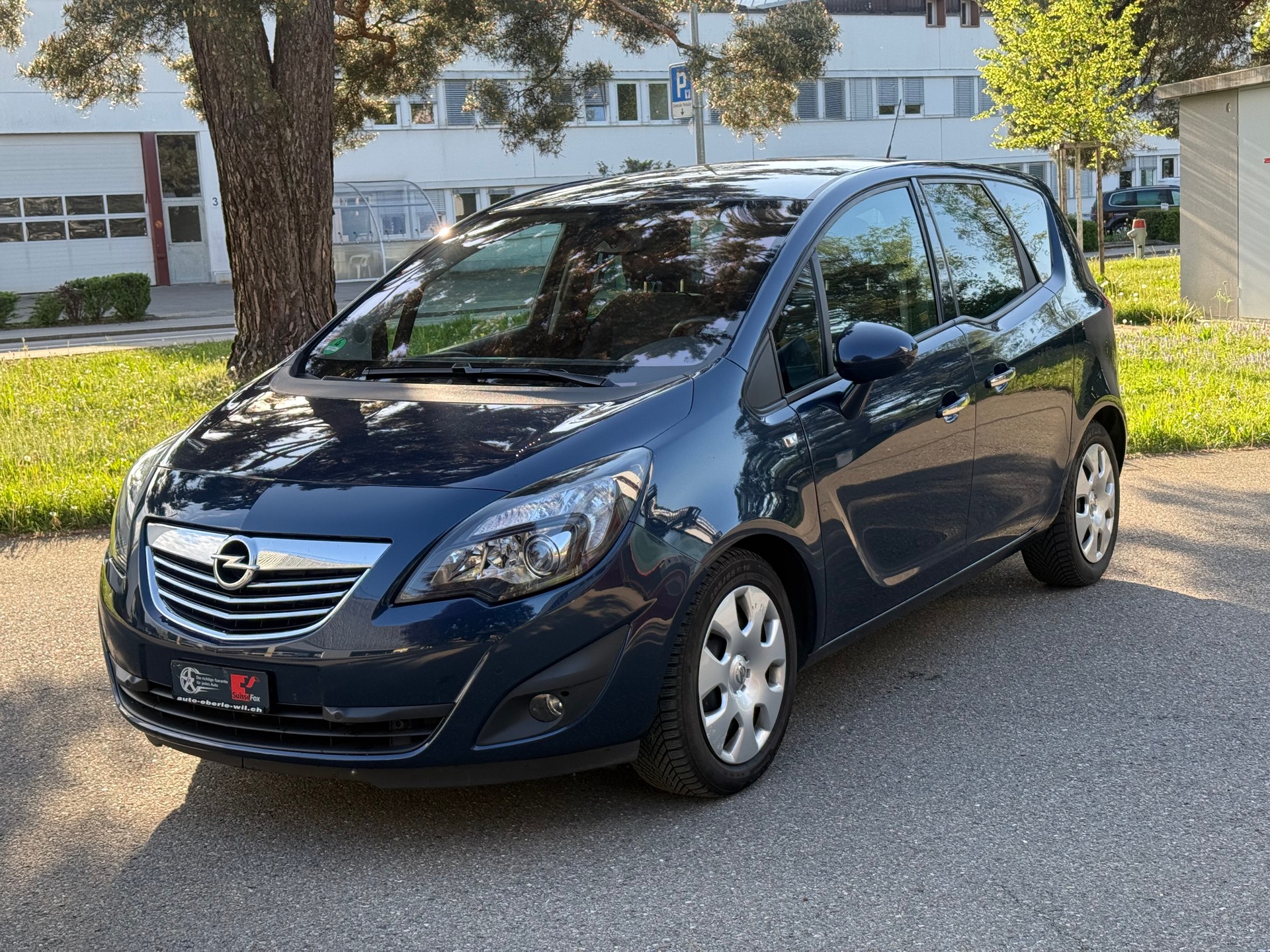 OPEL Meriva 1.7 CDTi Enjoy Automatic-image-2