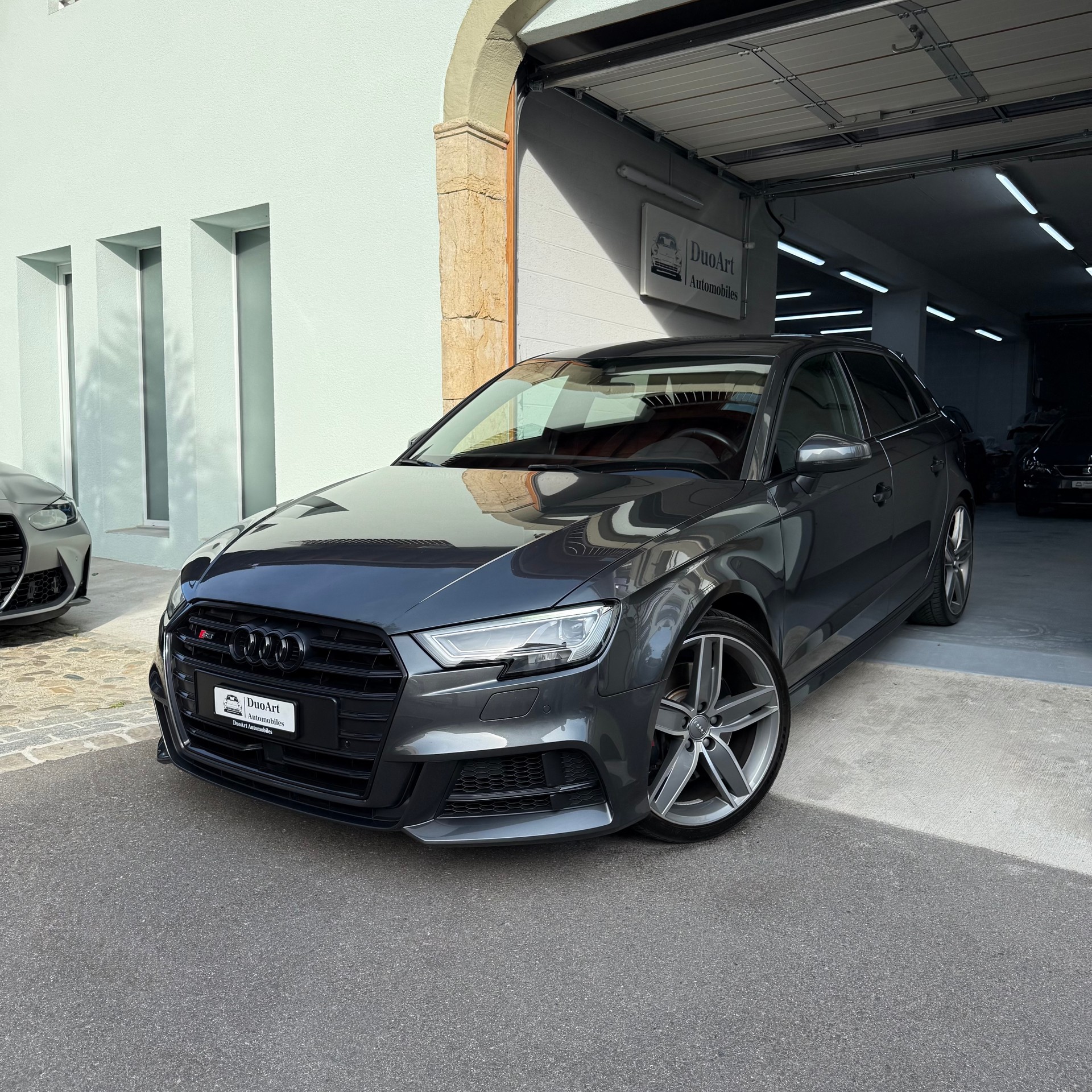 AUDI S3 Sportback 2.0 TFSI quattro S-tronic