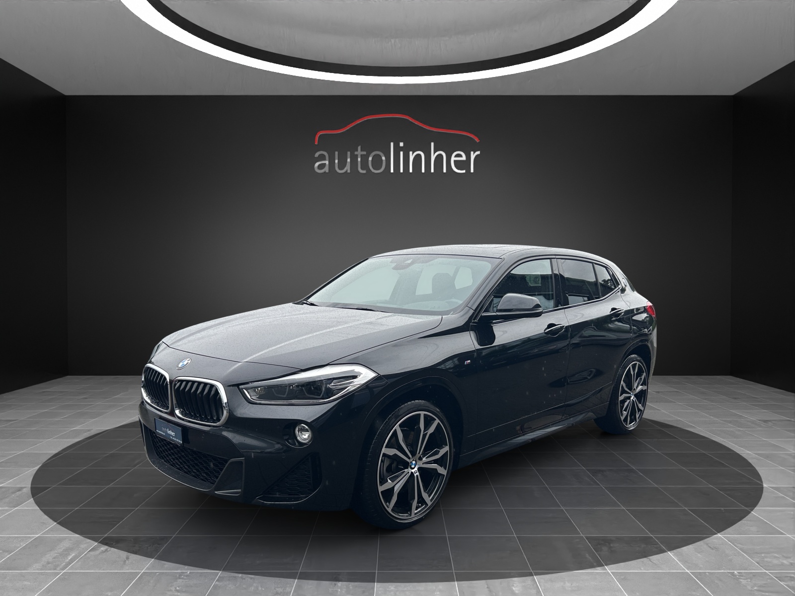 BMW X2 xDrive 20d M Sport Steptronic-image-0