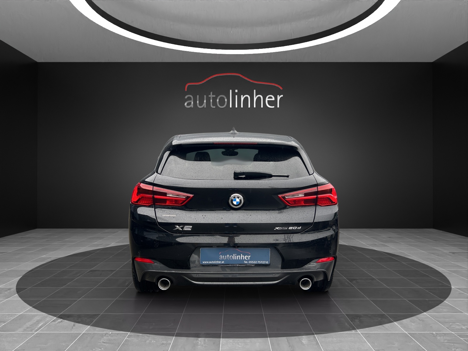 BMW X2 xDrive 20d M Sport Steptronic-image-3