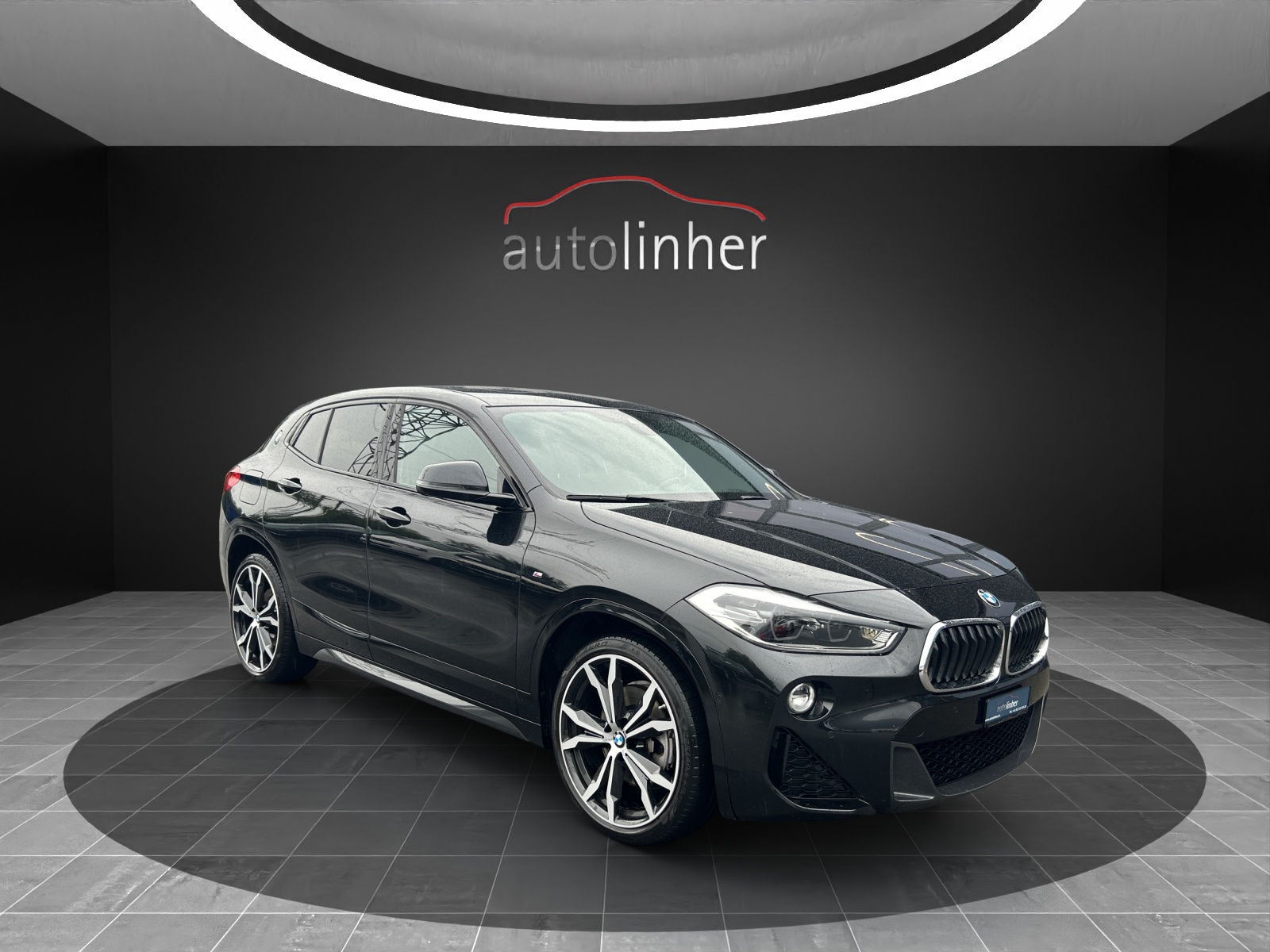 BMW X2 xDrive 20d M Sport Steptronic-image-5