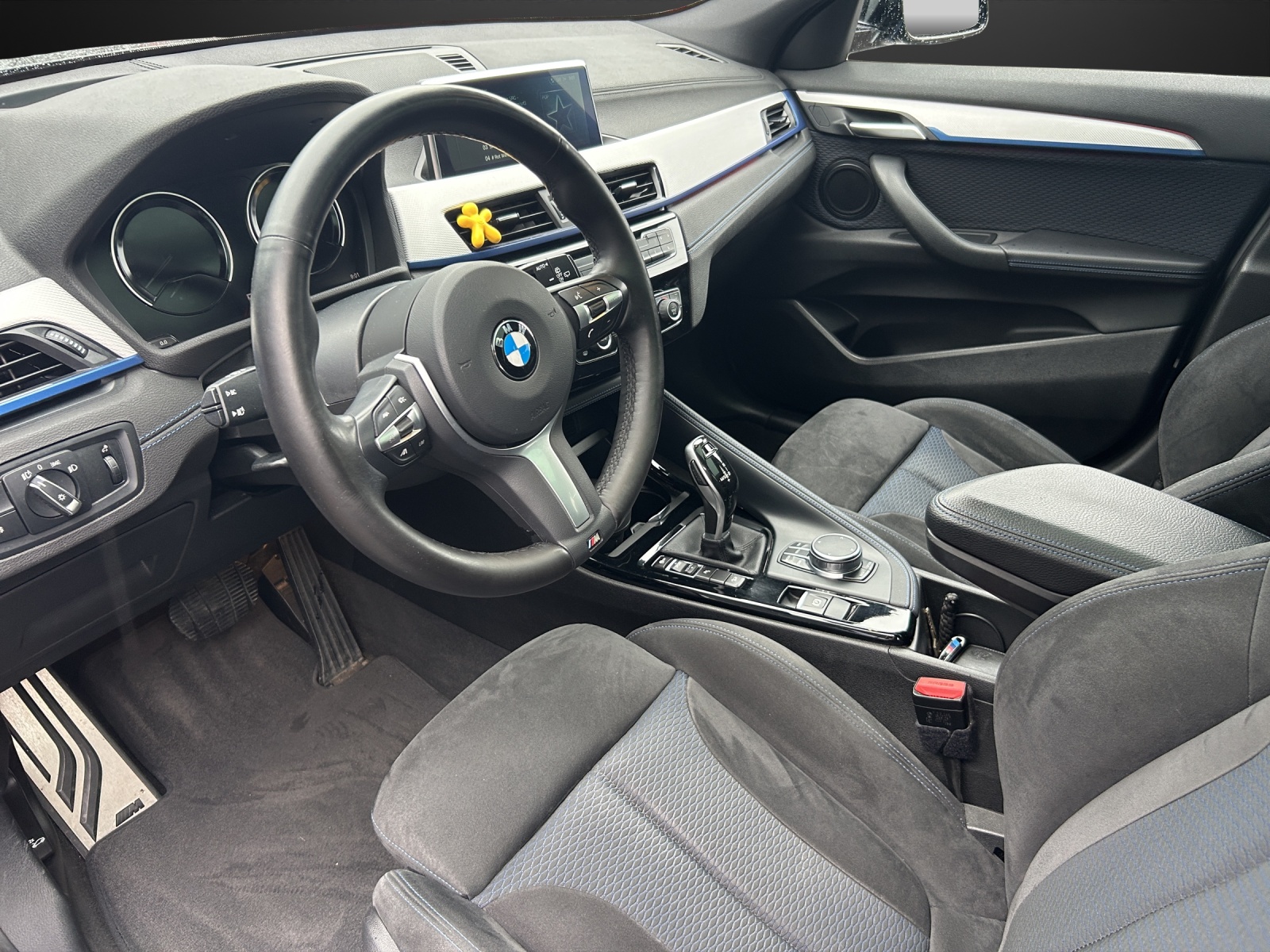 BMW X2 xDrive 20d M Sport Steptronic-image-8