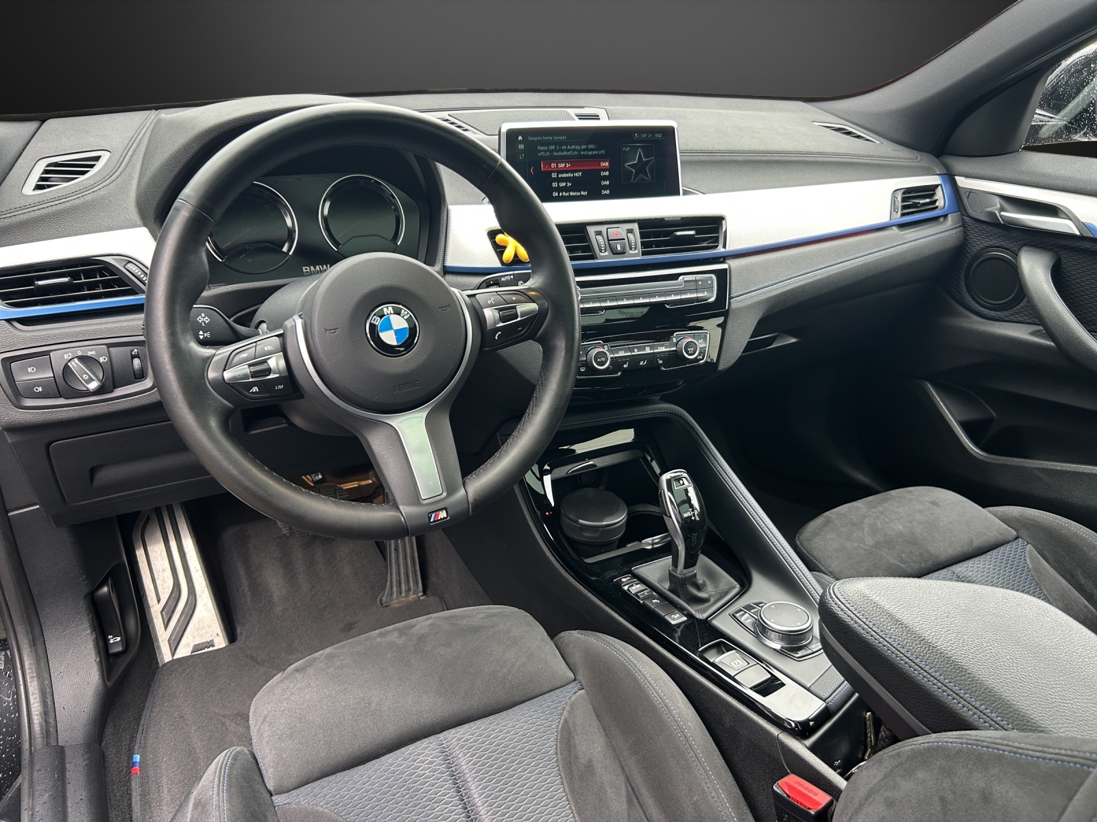 BMW X2 xDrive 20d M Sport Steptronic-image-10