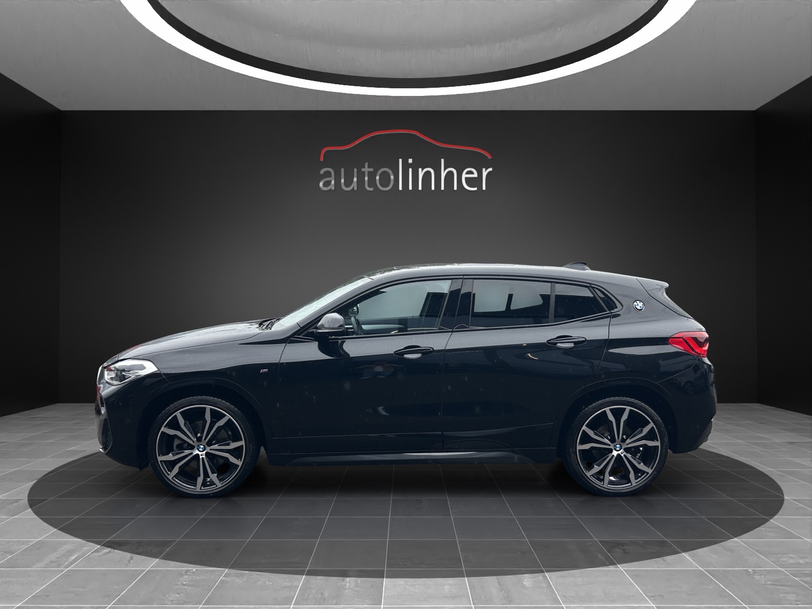 BMW X2 xDrive 20d M Sport Steptronic-image-1