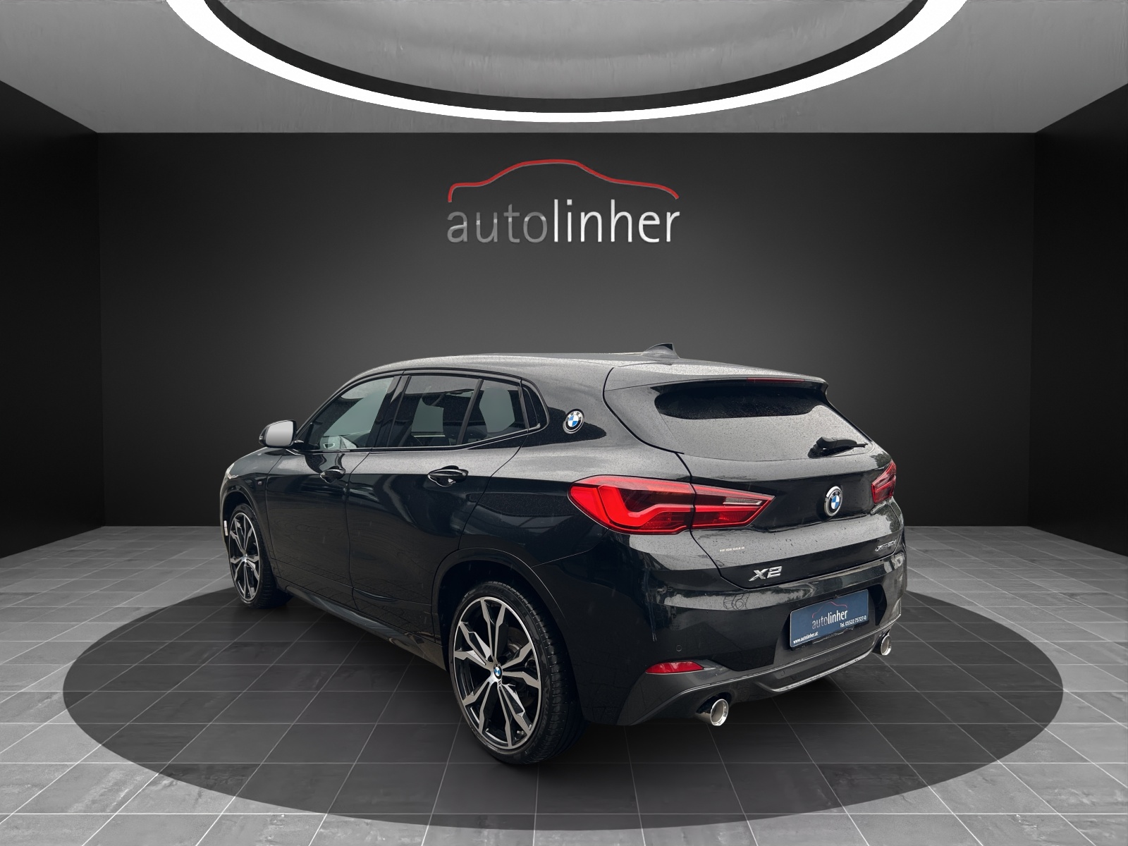 BMW X2 xDrive 20d M Sport Steptronic-image-2