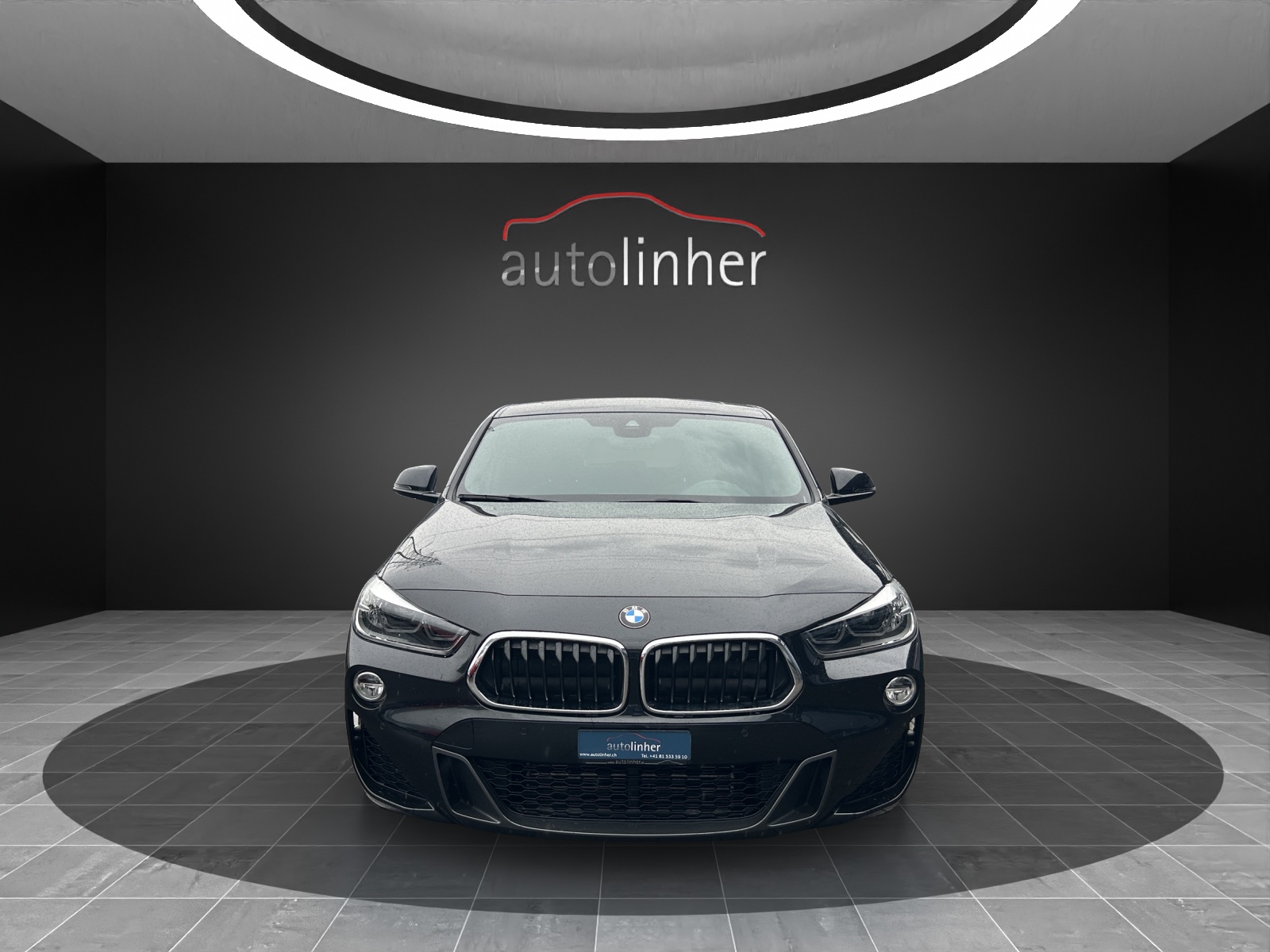 BMW X2 xDrive 20d M Sport Steptronic-image-6