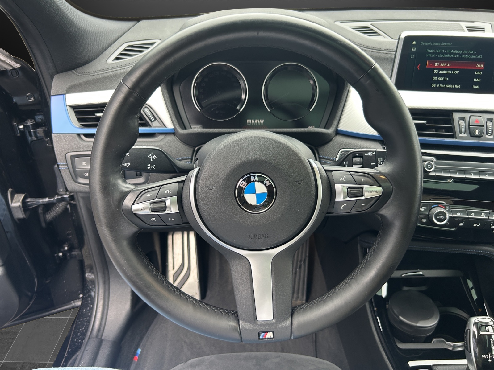 BMW X2 xDrive 20d M Sport Steptronic-image-11