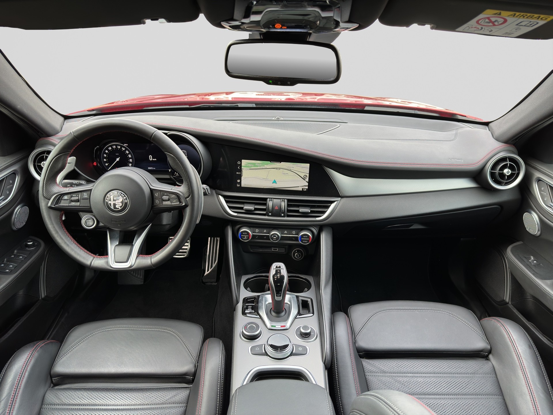 ALFA ROMEO Giulia 2.0 Competizione Q4 AT8-image-15