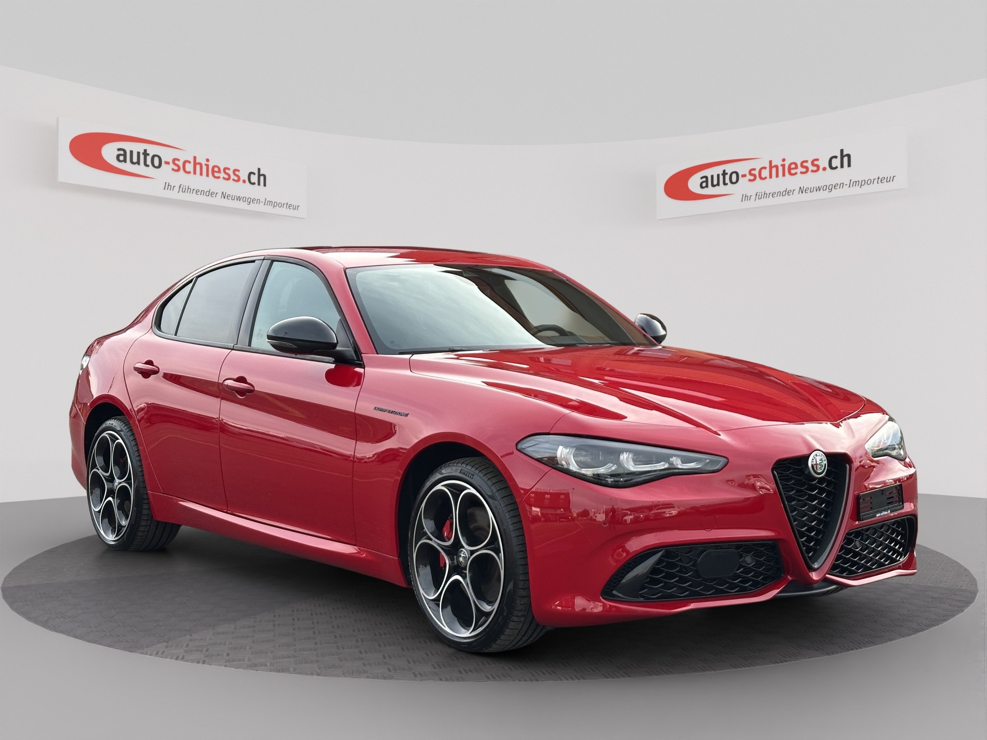 ALFA ROMEO Giulia 2.0 Competizione Q4 AT8-image-0
