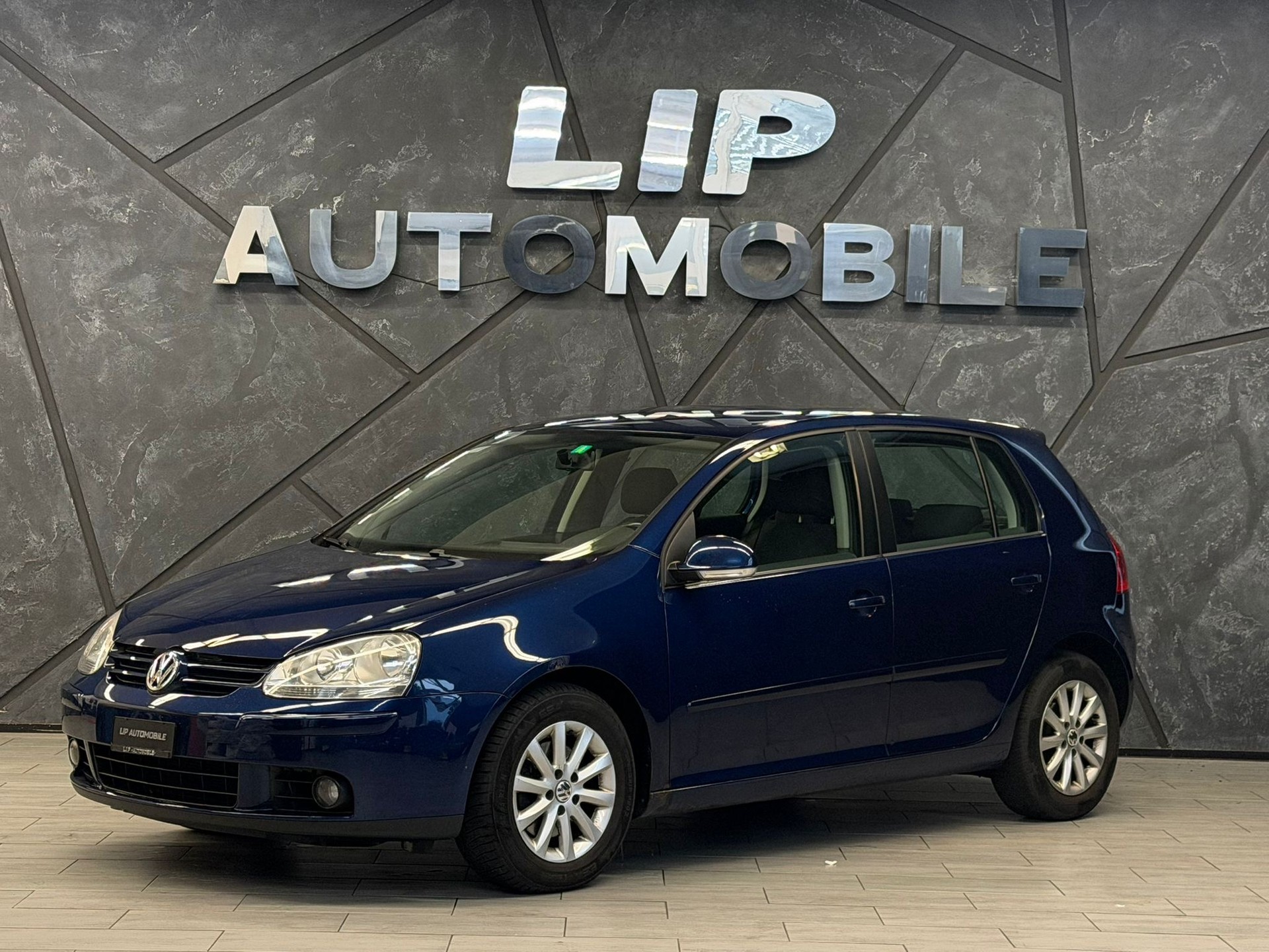 VW Golf 1.4 TSI Leader-image-0