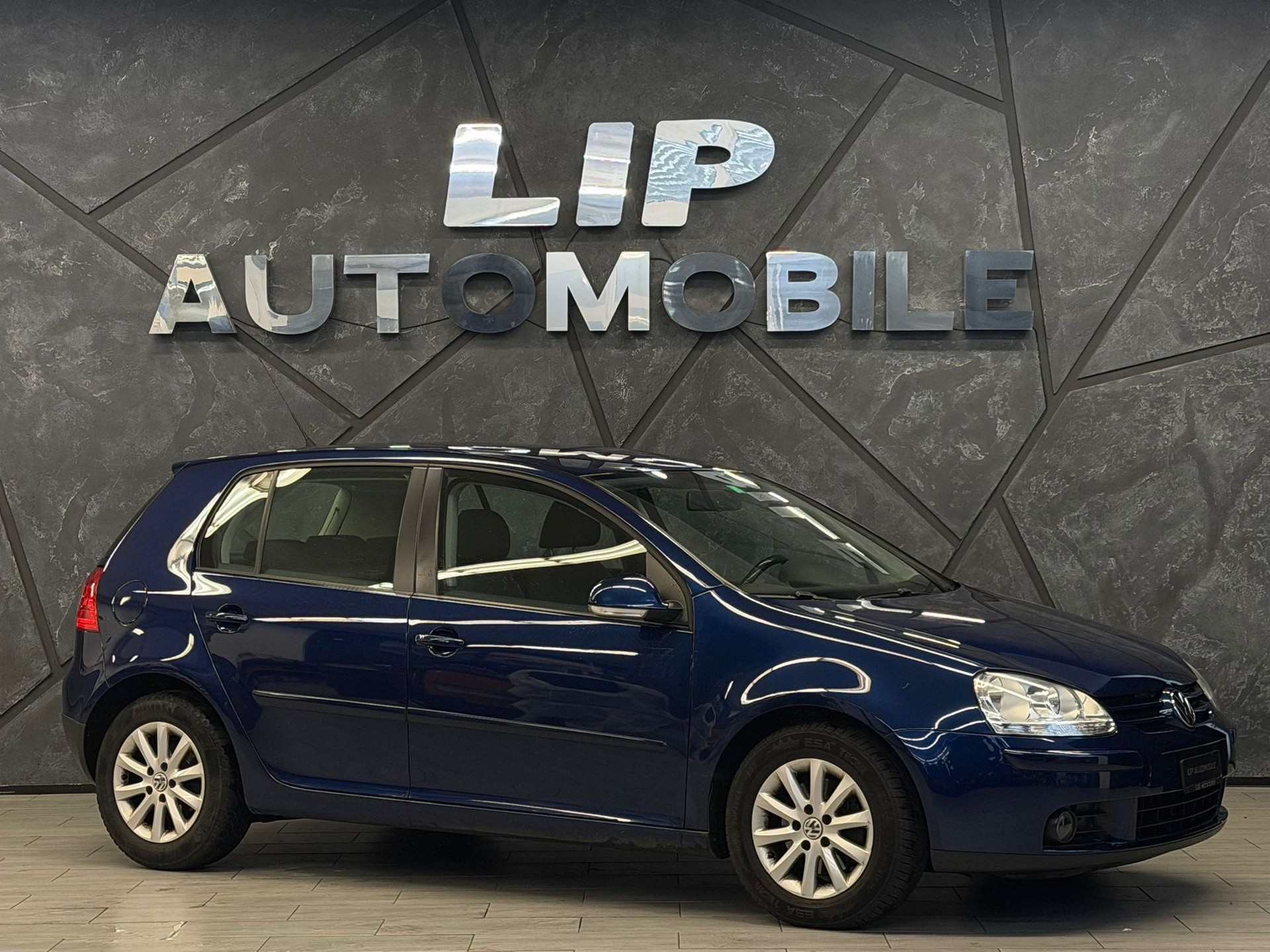 VW Golf 1.4 TSI Leader-image-1