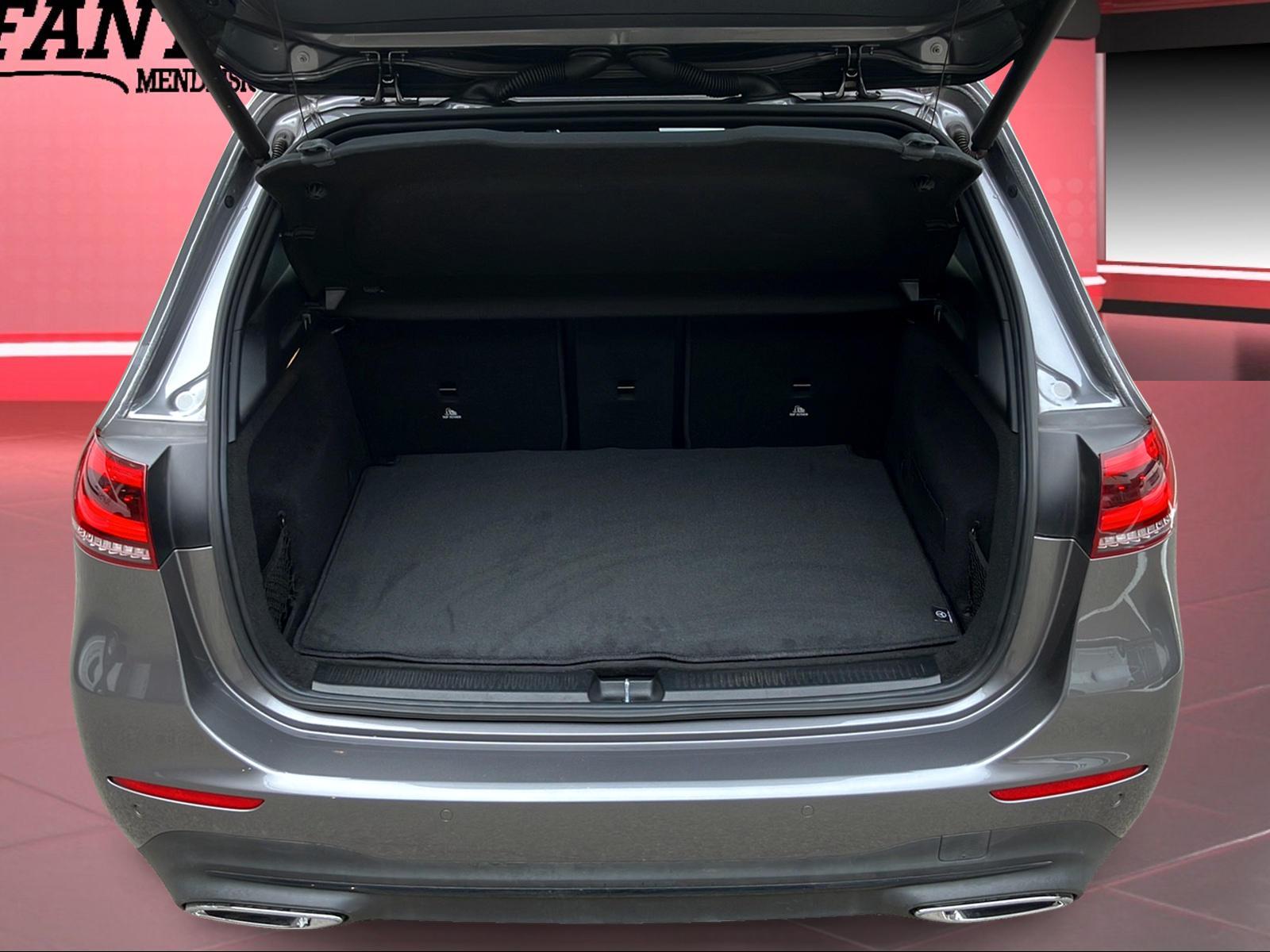 MERCEDES-BENZ B 200 Night Star AMG Line-image-9