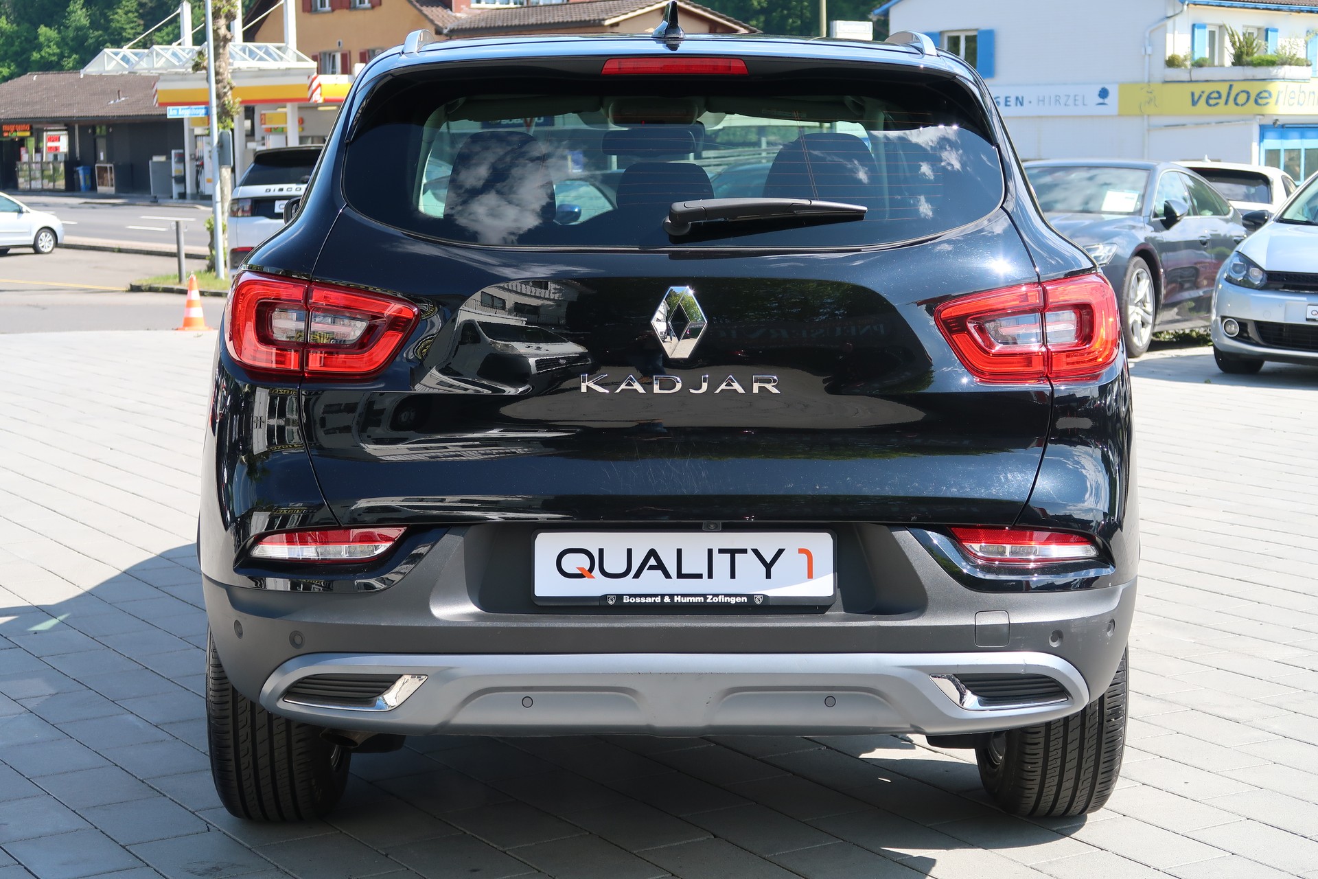 RENAULT Kadjar 1.3 16V Turbo Intens EDC-image-5