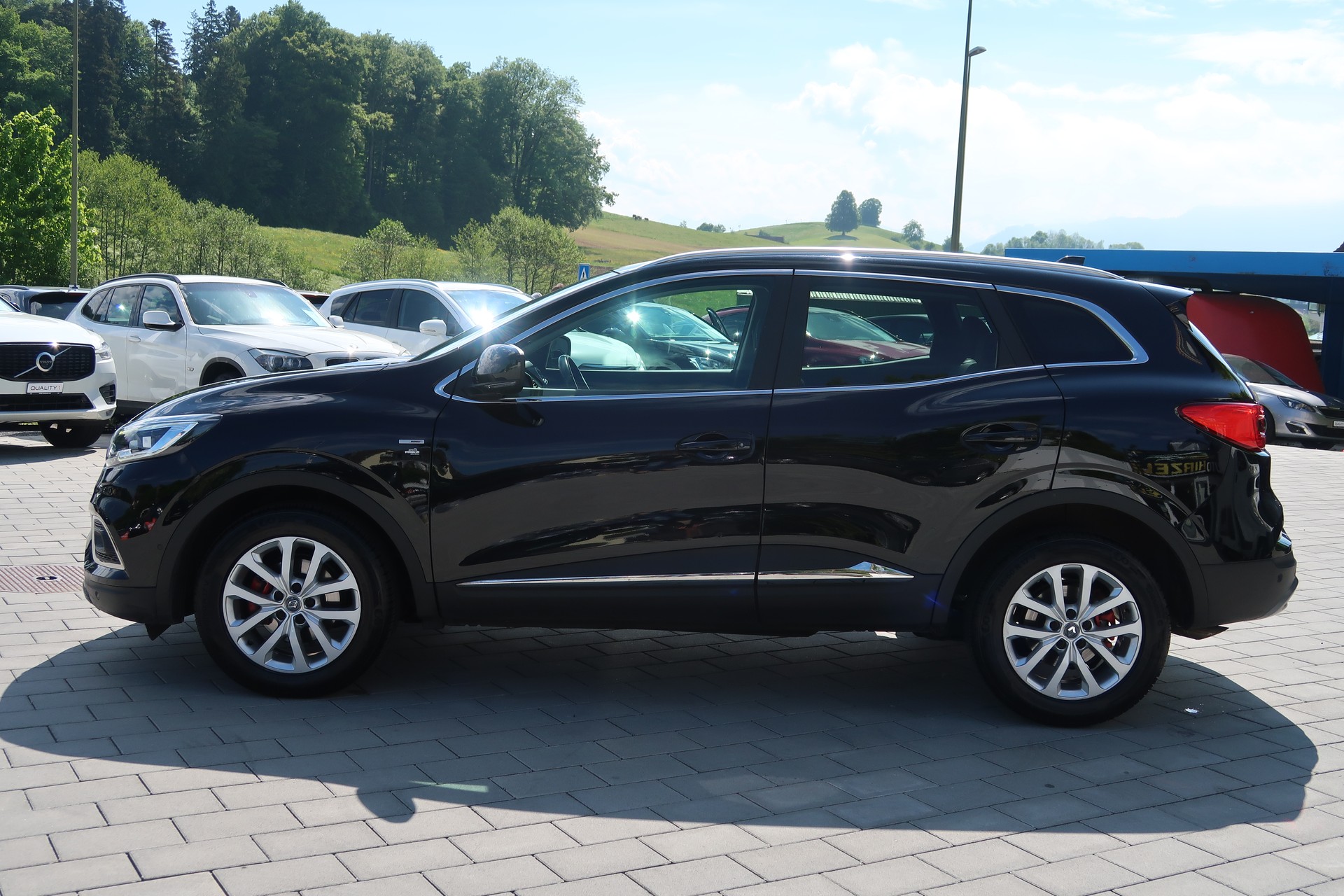 RENAULT Kadjar 1.3 16V Turbo Intens EDC-image-7