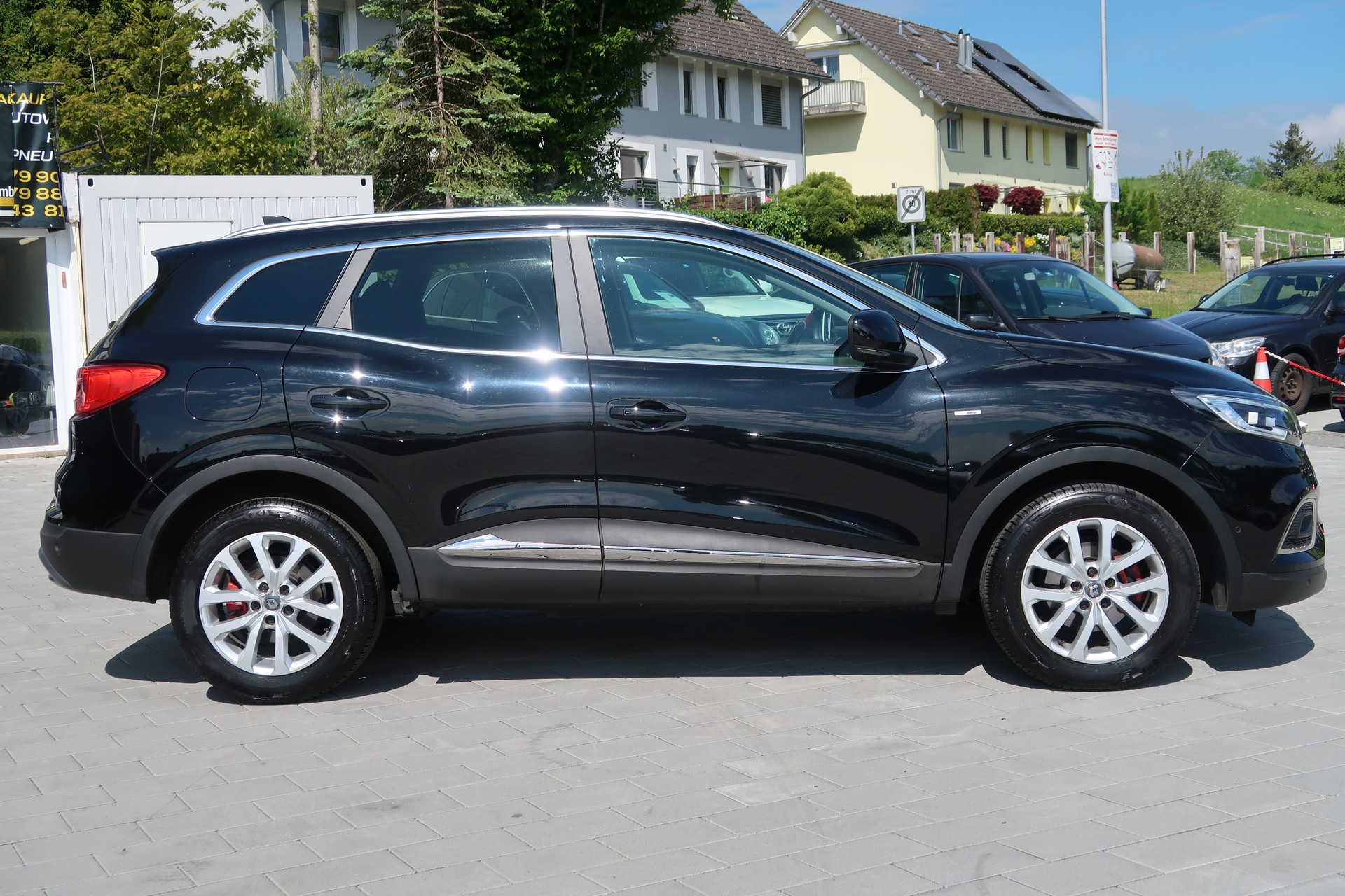 RENAULT Kadjar 1.3 16V Turbo Intens EDC-showroom-element-3