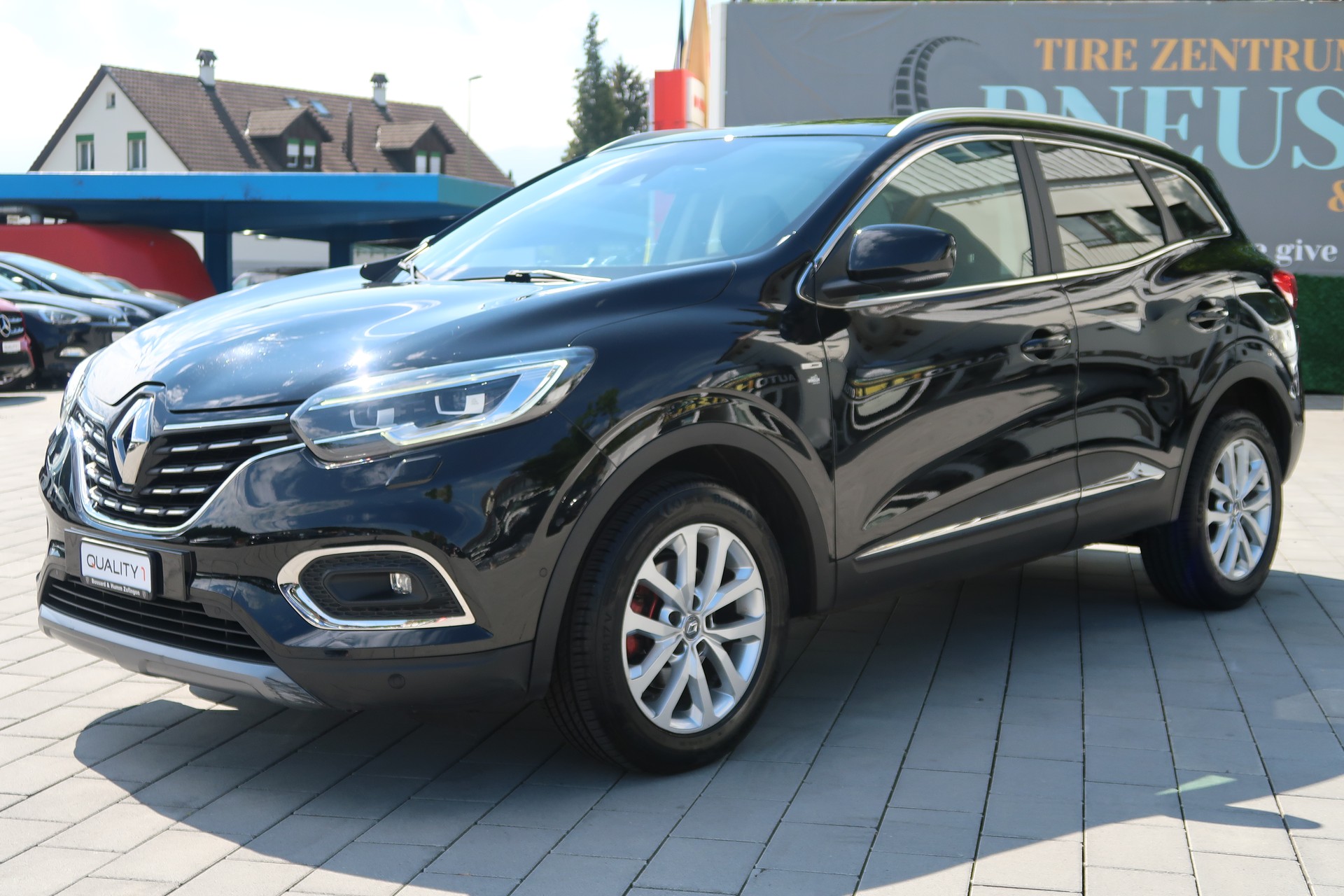 RENAULT Kadjar 1.3 16V Turbo Intens EDC