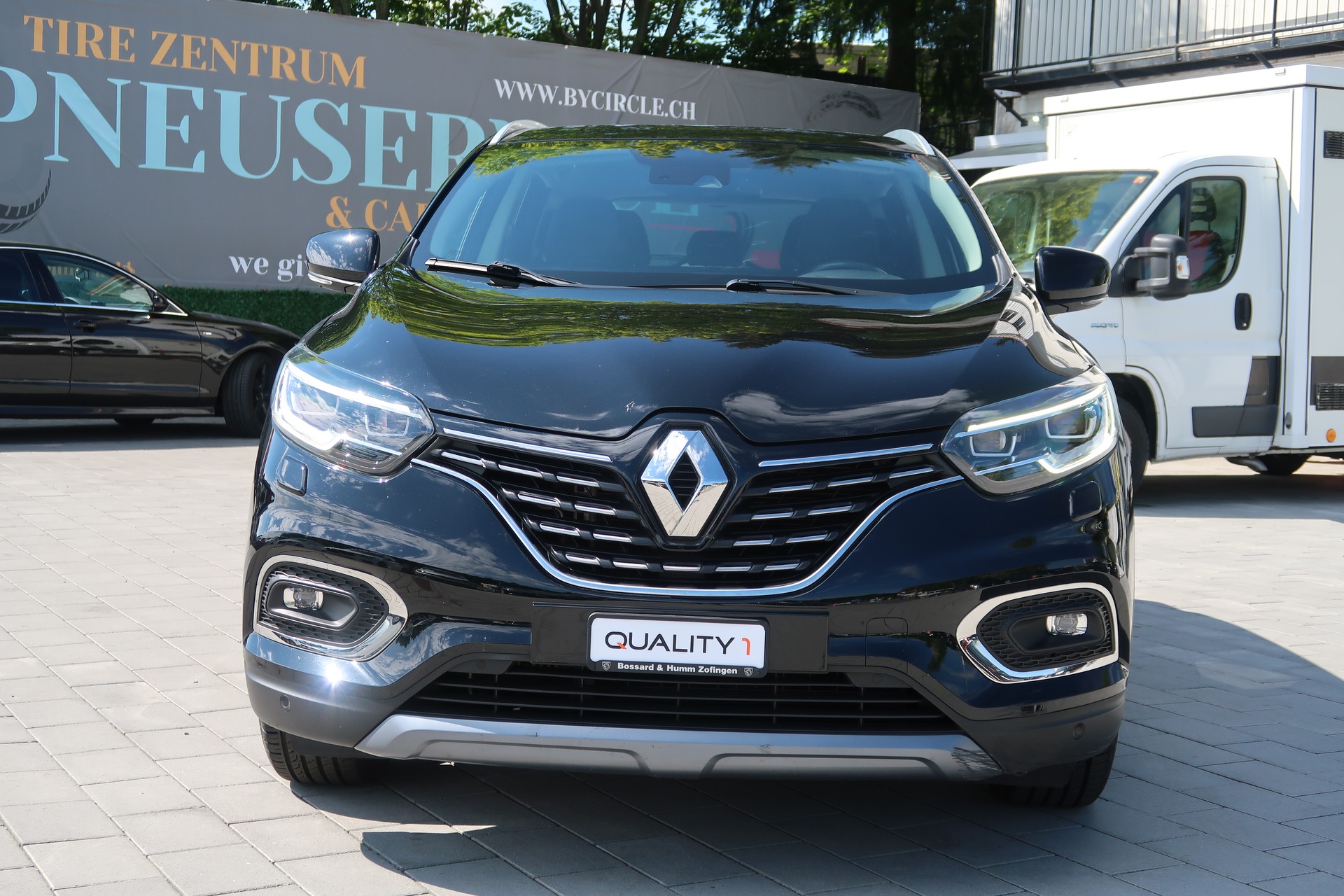 RENAULT Kadjar 1.3 16V Turbo Intens EDC-showroom-element-1