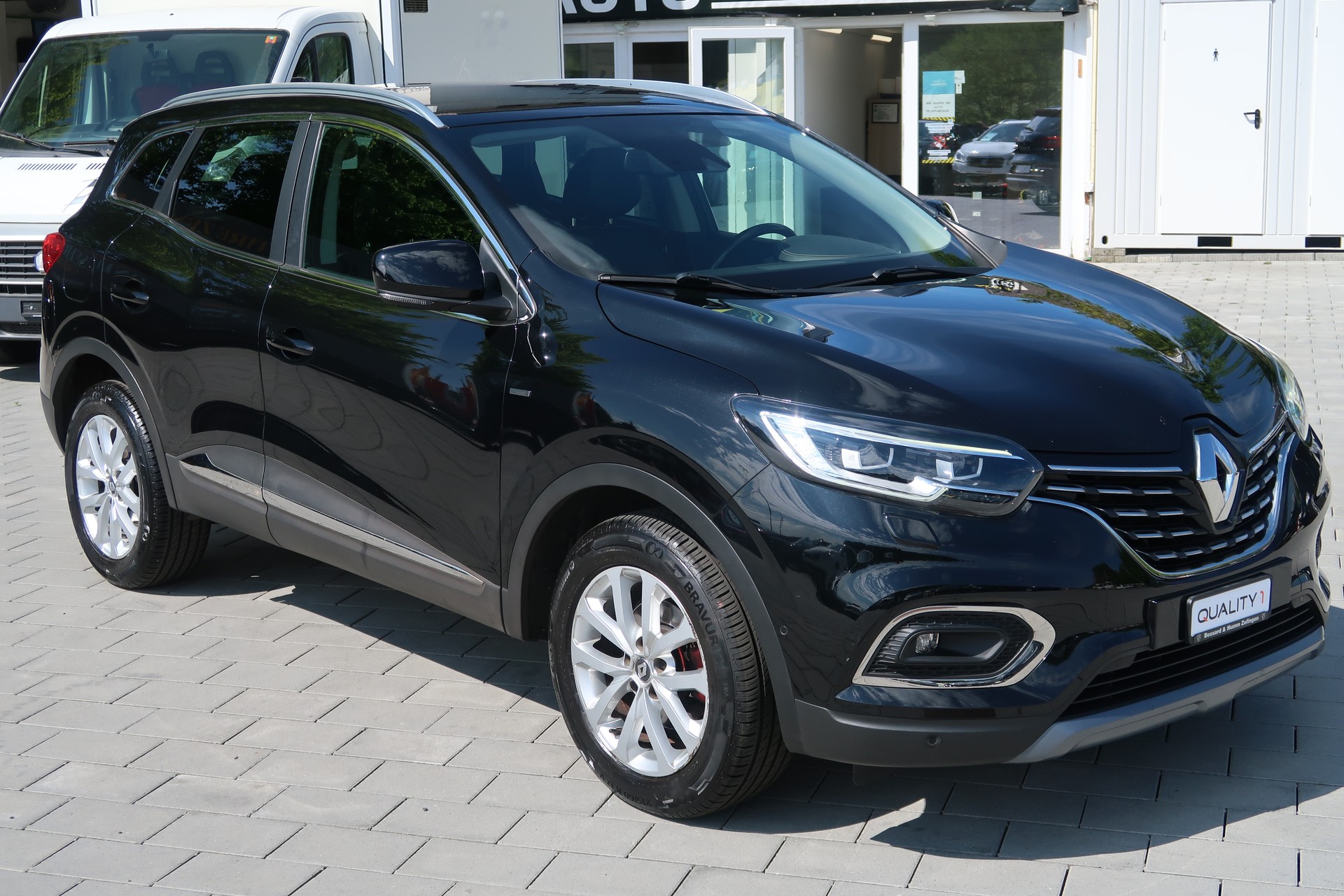 RENAULT Kadjar 1.3 16V Turbo Intens EDC-showroom-element-2