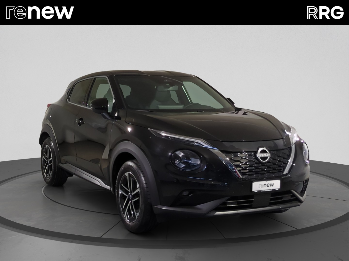 Juke 1.6 FHEV N-Connecta