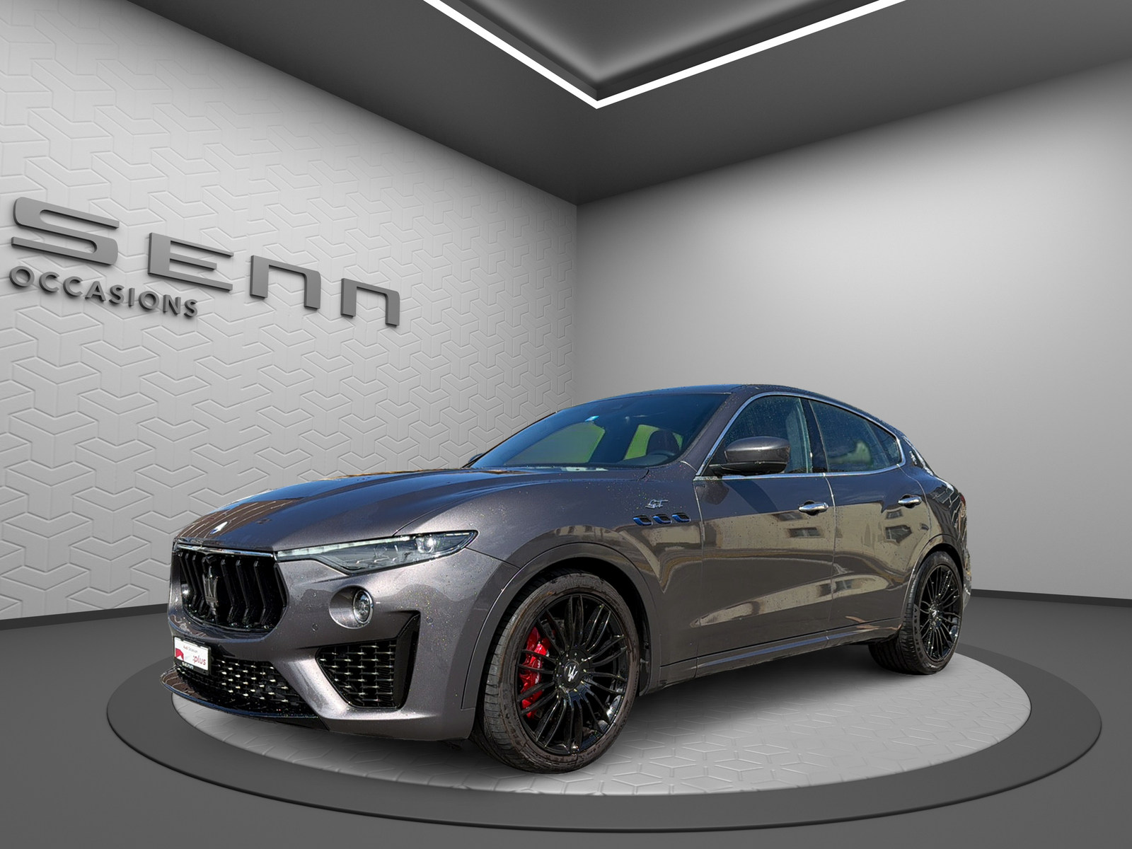MASERATI Levante 2.0 MHEV GT Hybrid Automatica-image-0