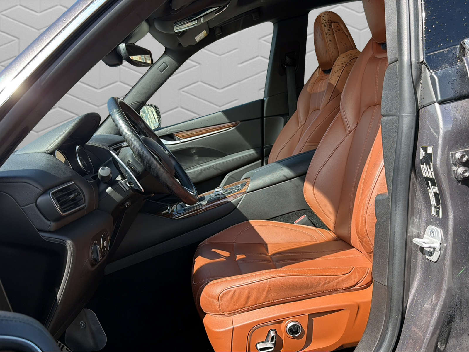 MASERATI Levante 2.0 MHEV GT Hybrid Automatica-image-10