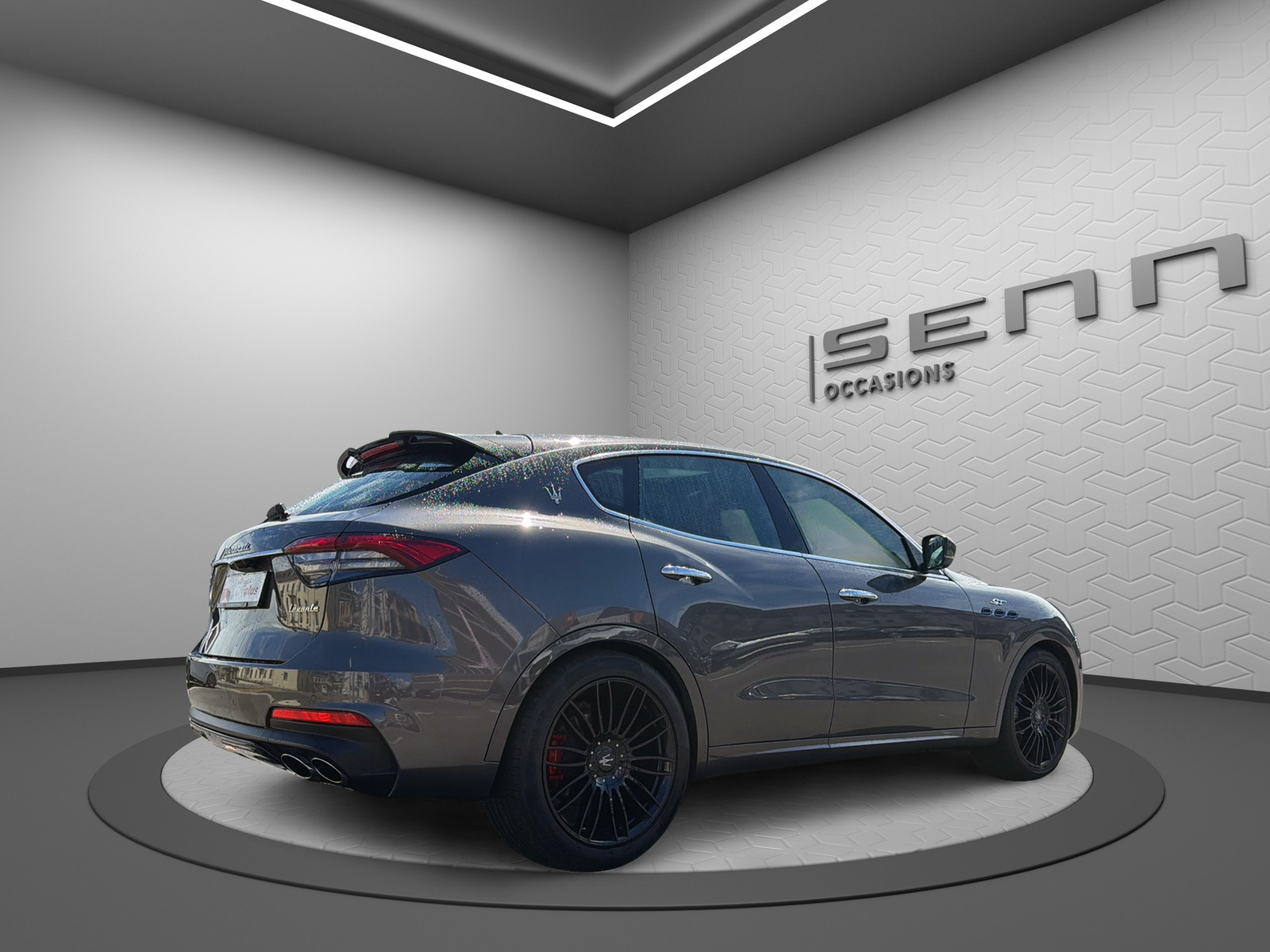MASERATI Levante 2.0 MHEV GT Hybrid Automatica-image-5