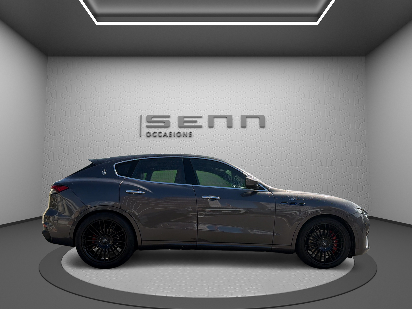 MASERATI Levante 2.0 MHEV GT Hybrid Automatica-image-6