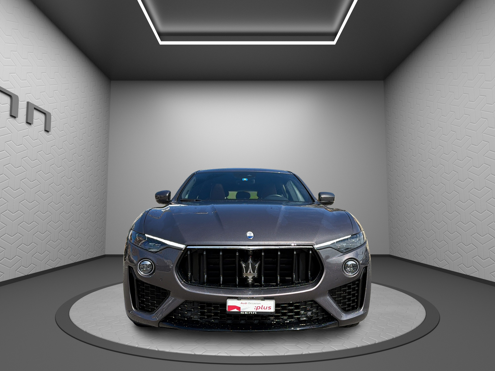 MASERATI Levante 2.0 MHEV GT Hybrid Automatica-image-1