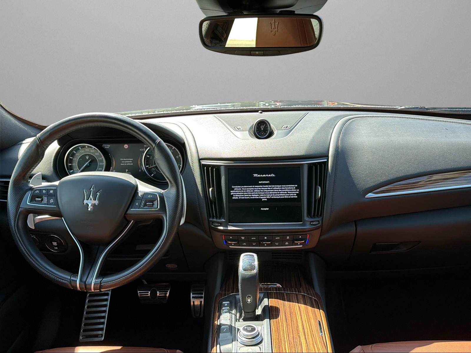 MASERATI Levante 2.0 MHEV GT Hybrid Automatica-image-12