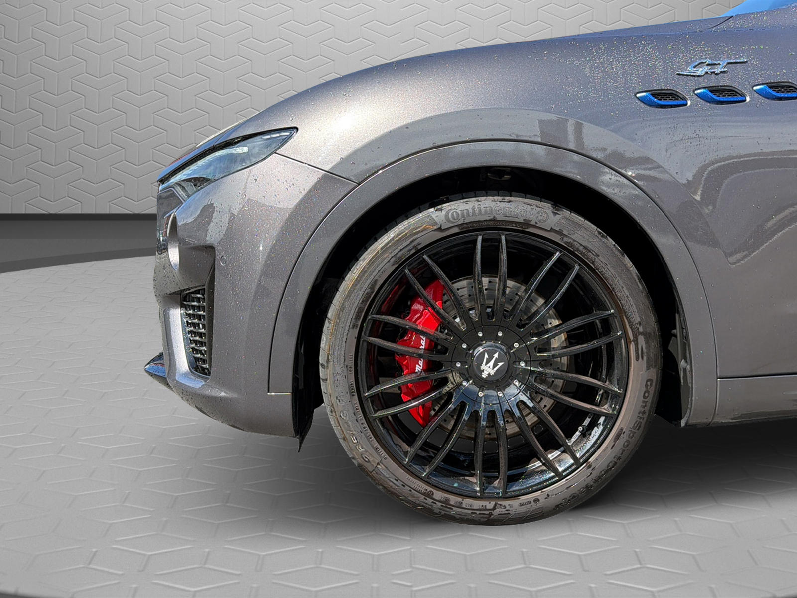 MASERATI Levante 2.0 MHEV GT Hybrid Automatica-image-8