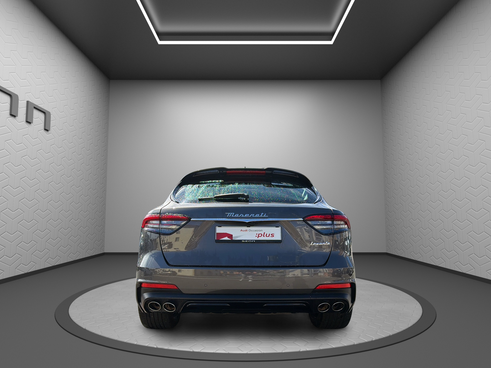 MASERATI Levante 2.0 MHEV GT Hybrid Automatica-image-4
