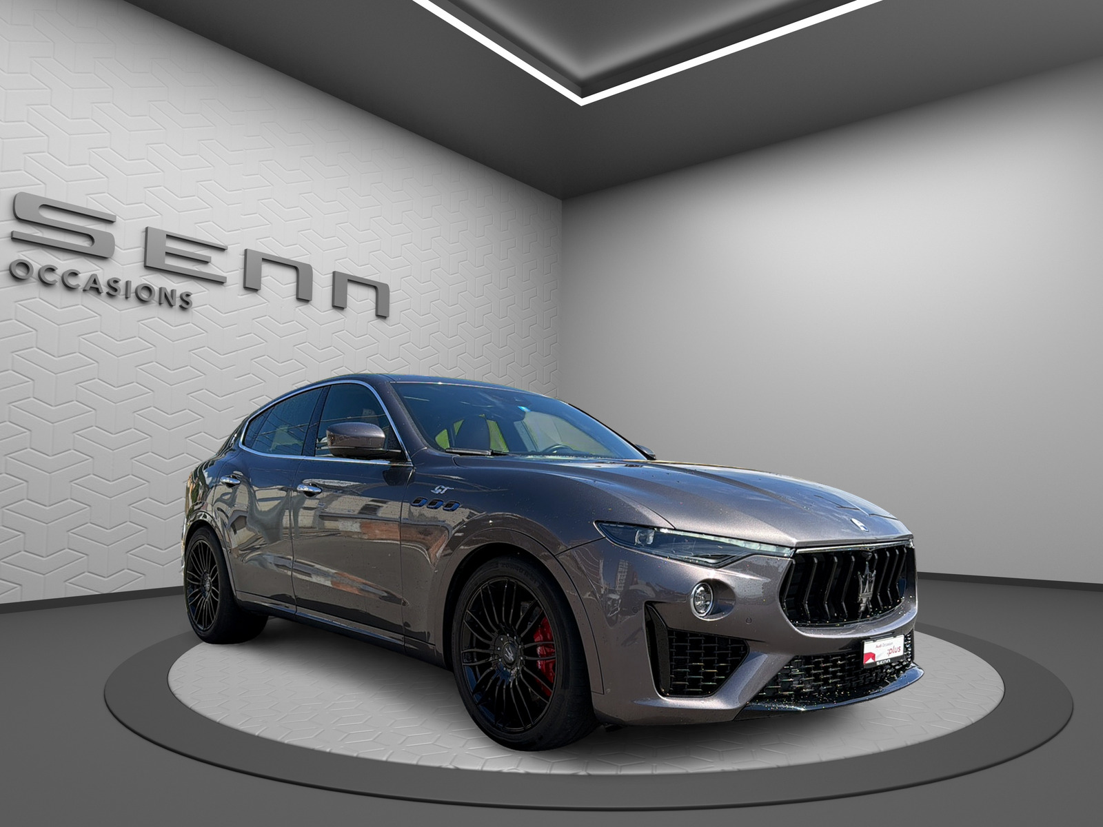 MASERATI Levante 2.0 MHEV GT Hybrid Automatica-image-7