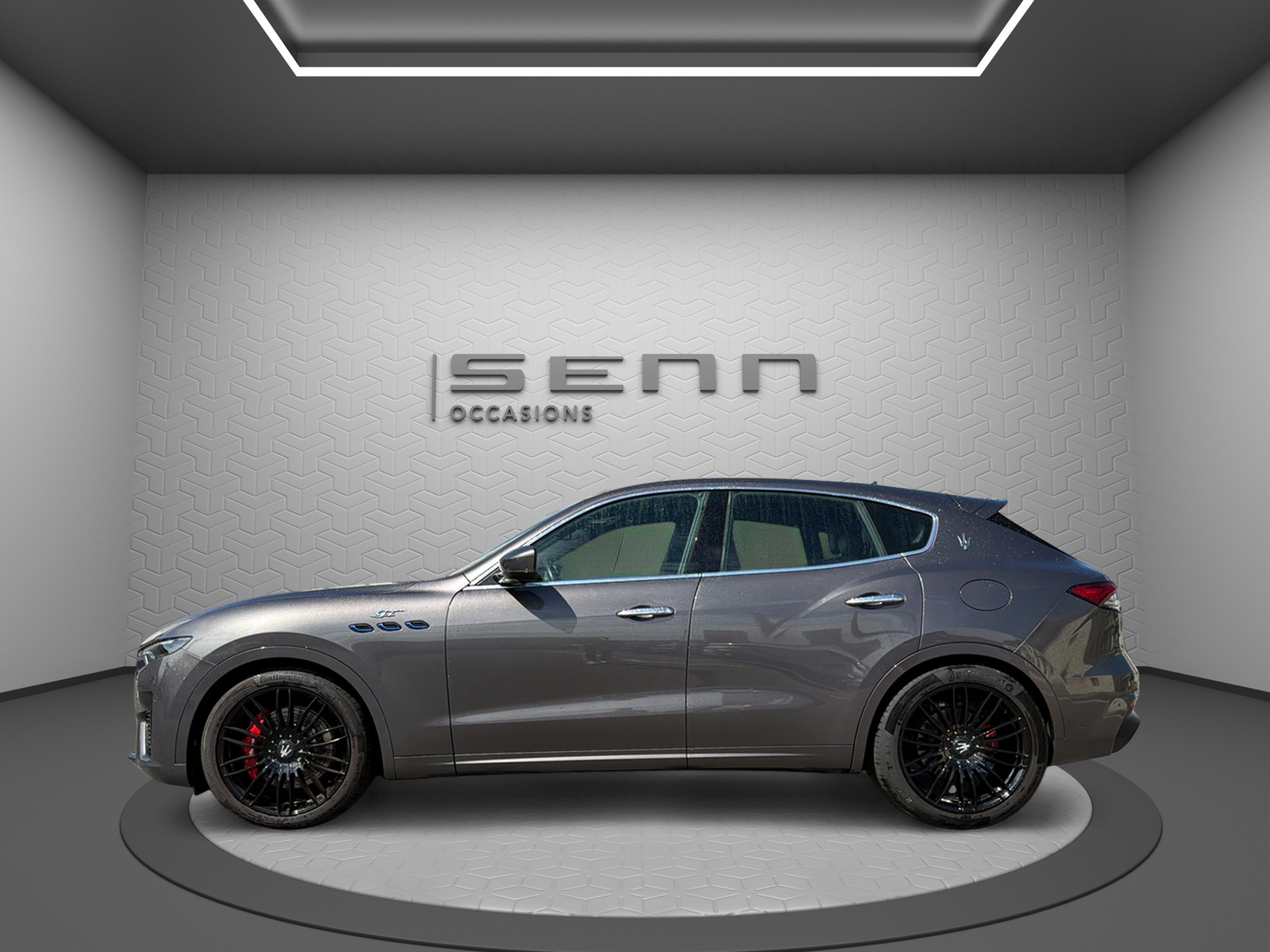 MASERATI Levante 2.0 MHEV GT Hybrid Automatica-image-2