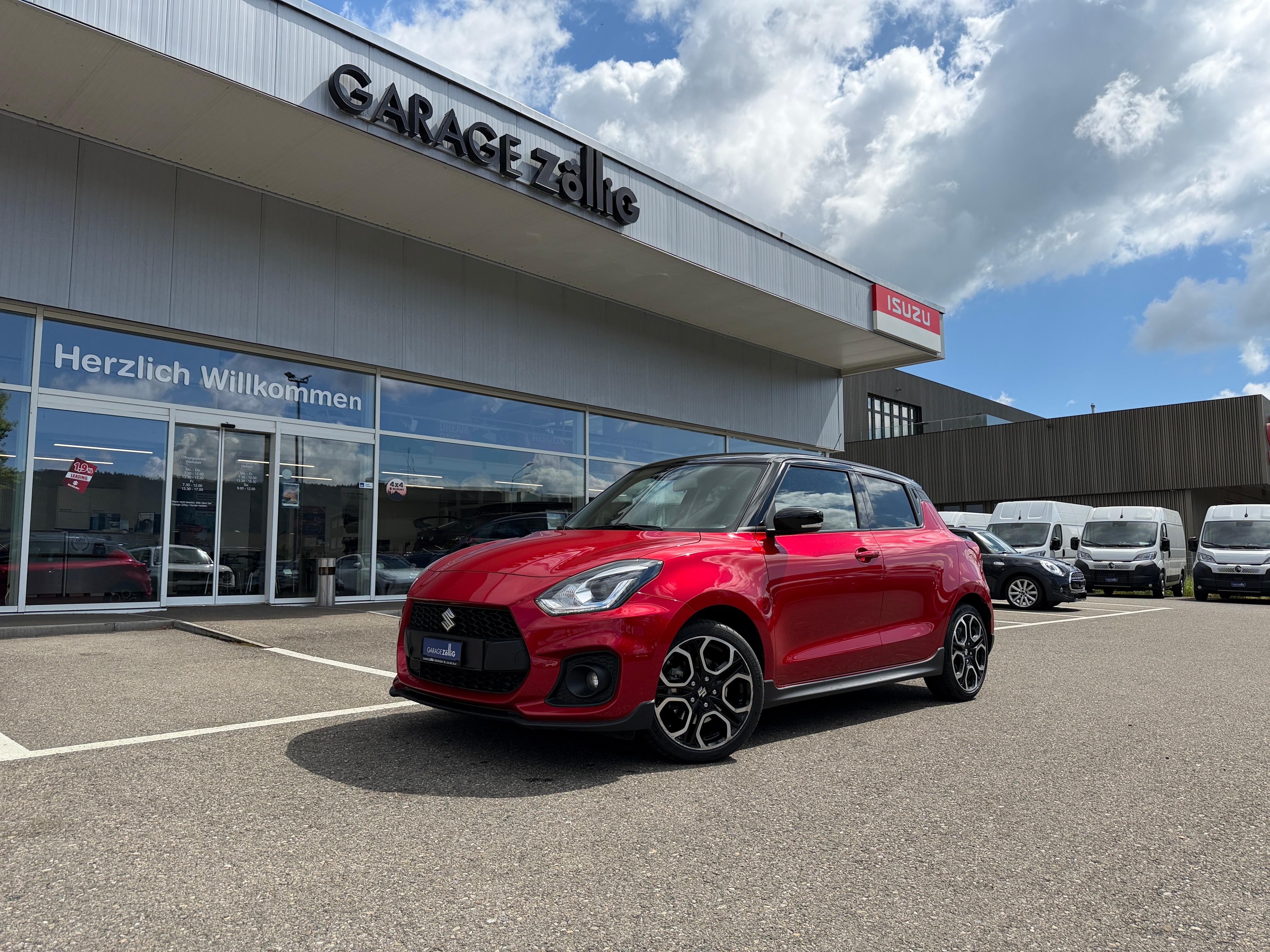 Car photo