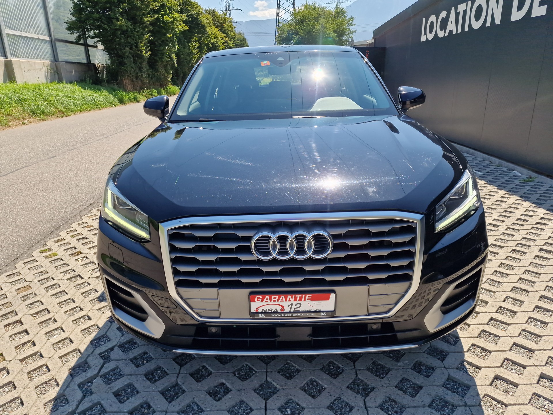 AUDI Q2 1.4 TFSI S-tronic