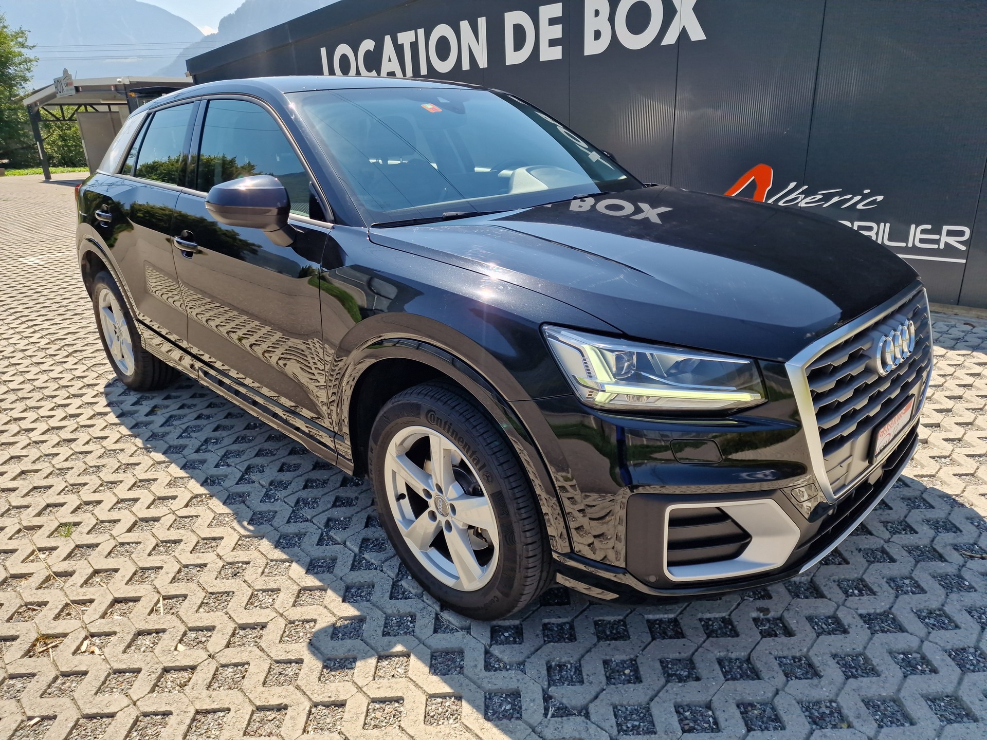 AUDI Q2 1.4 TFSI S-tronic-image-2