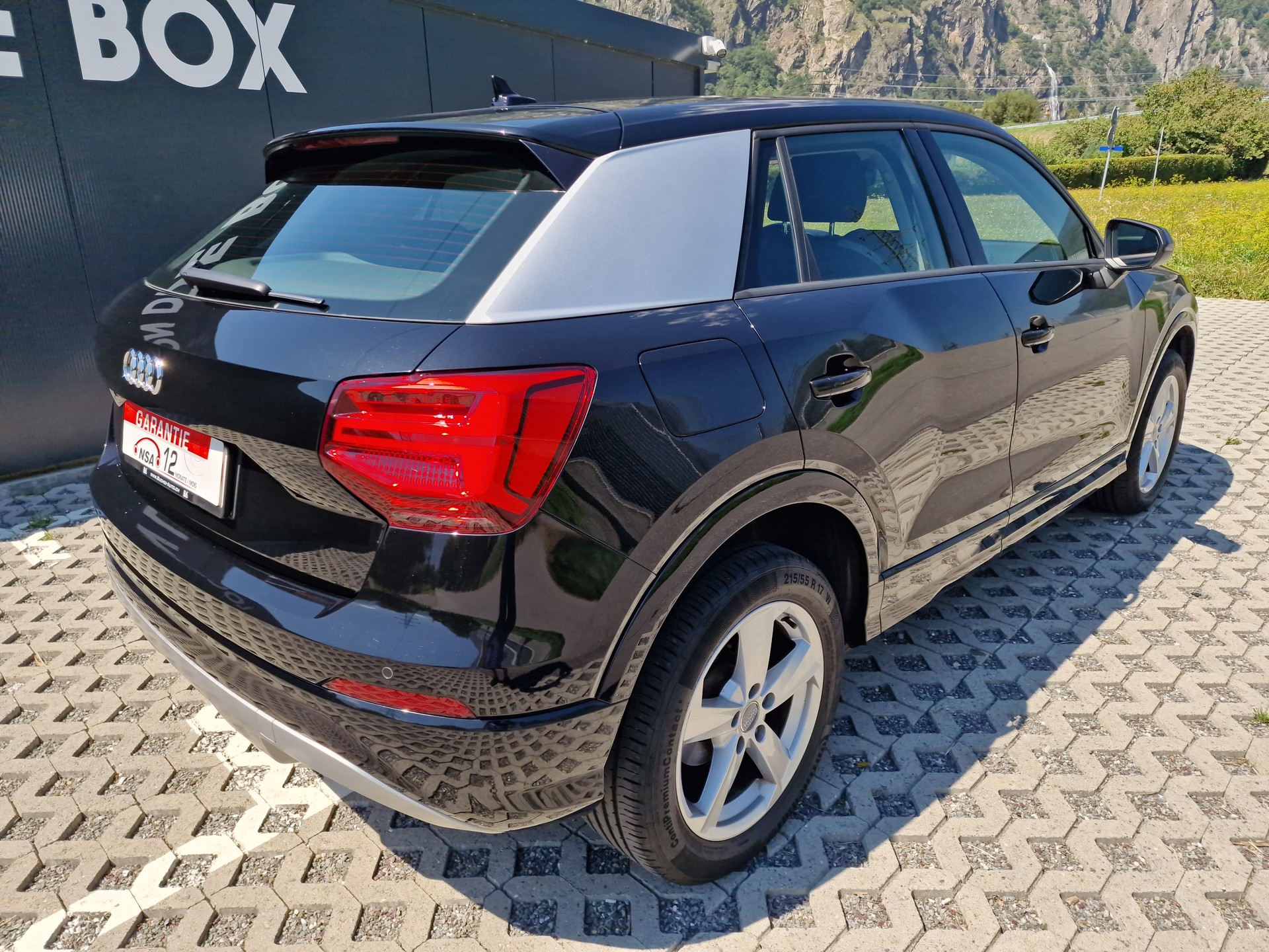 AUDI Q2 1.4 TFSI S-tronic-image-3