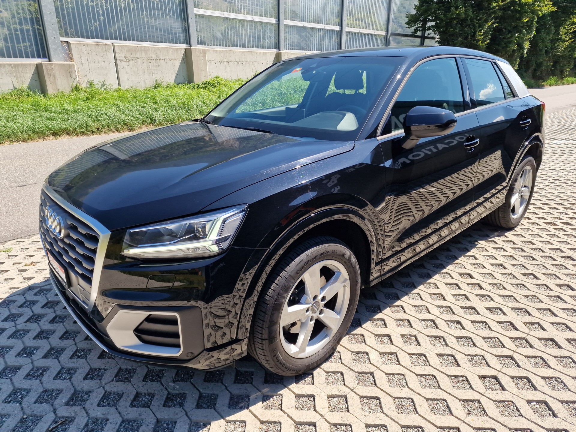 AUDI Q2 1.4 TFSI S-tronic-image-1