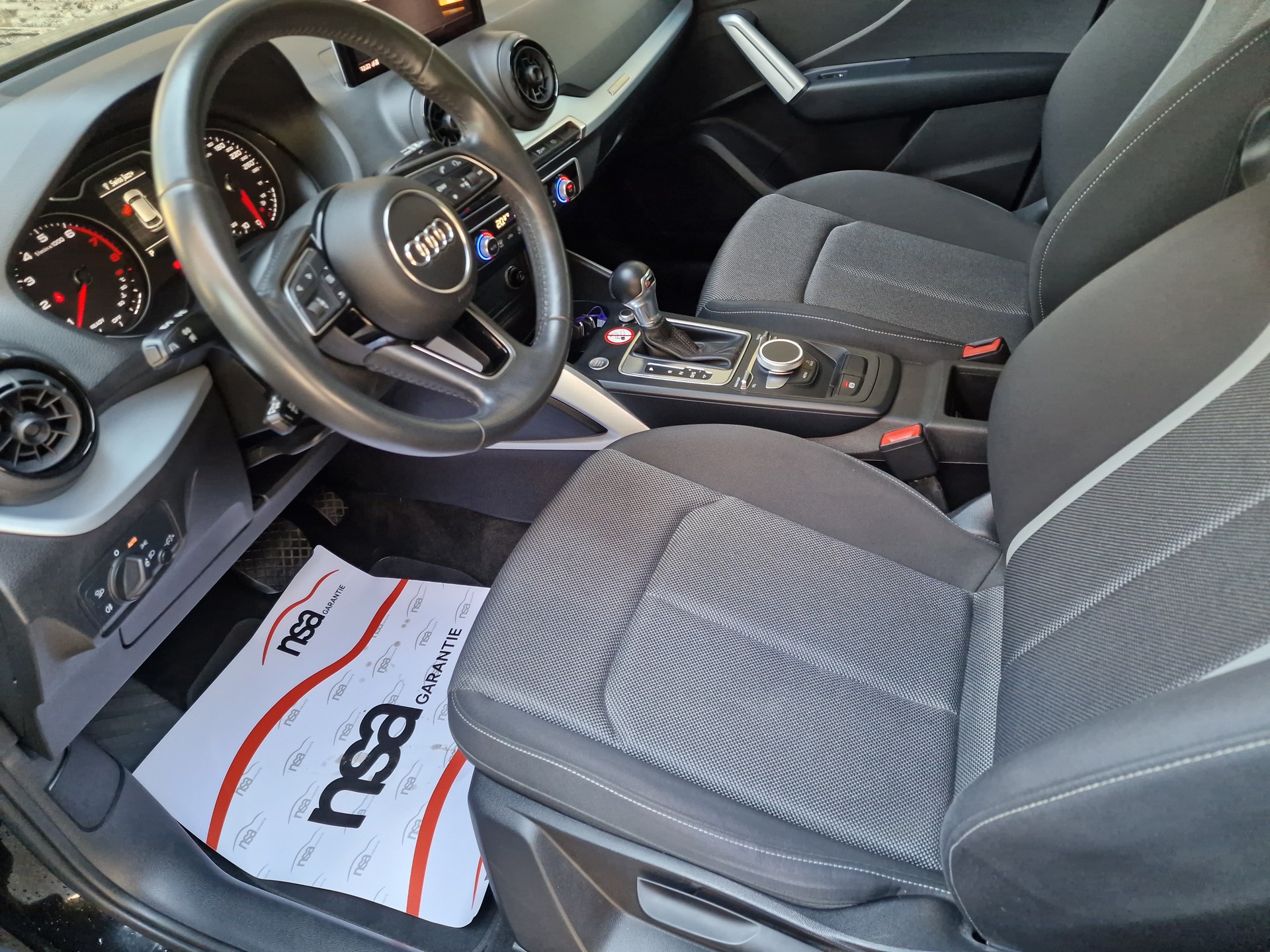 AUDI Q2 1.4 TFSI S-tronic-image-9