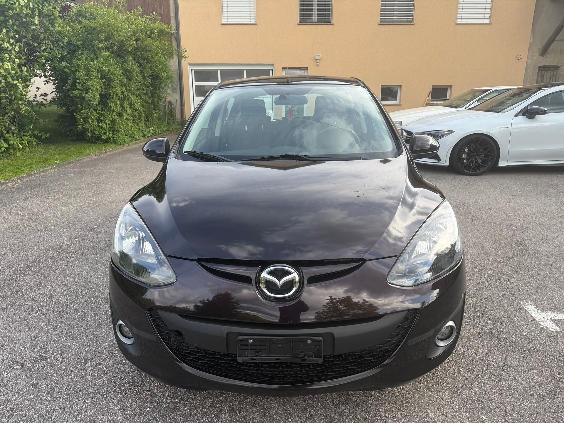 MAZDA 2 1.3i 16V Motion