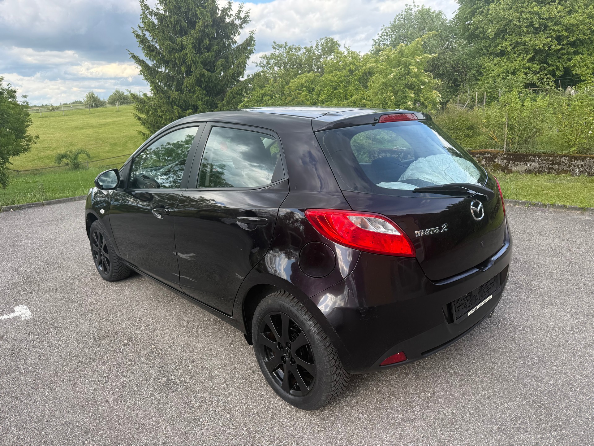 MAZDA 2 1.3i 16V Motion-image-8