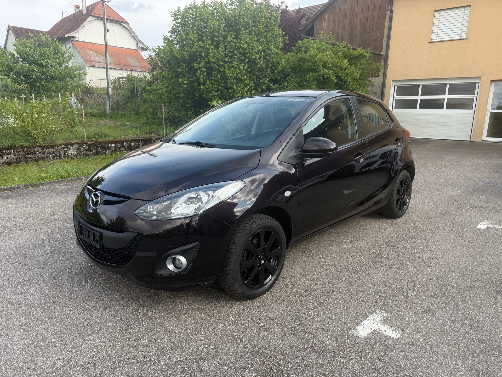 MAZDA 2 1.3i 16V Motion-image-1
