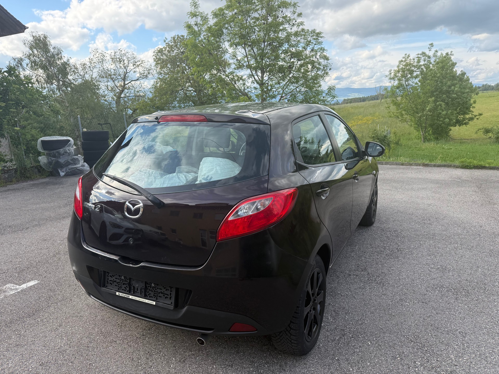 MAZDA 2 1.3i 16V Motion-image-6